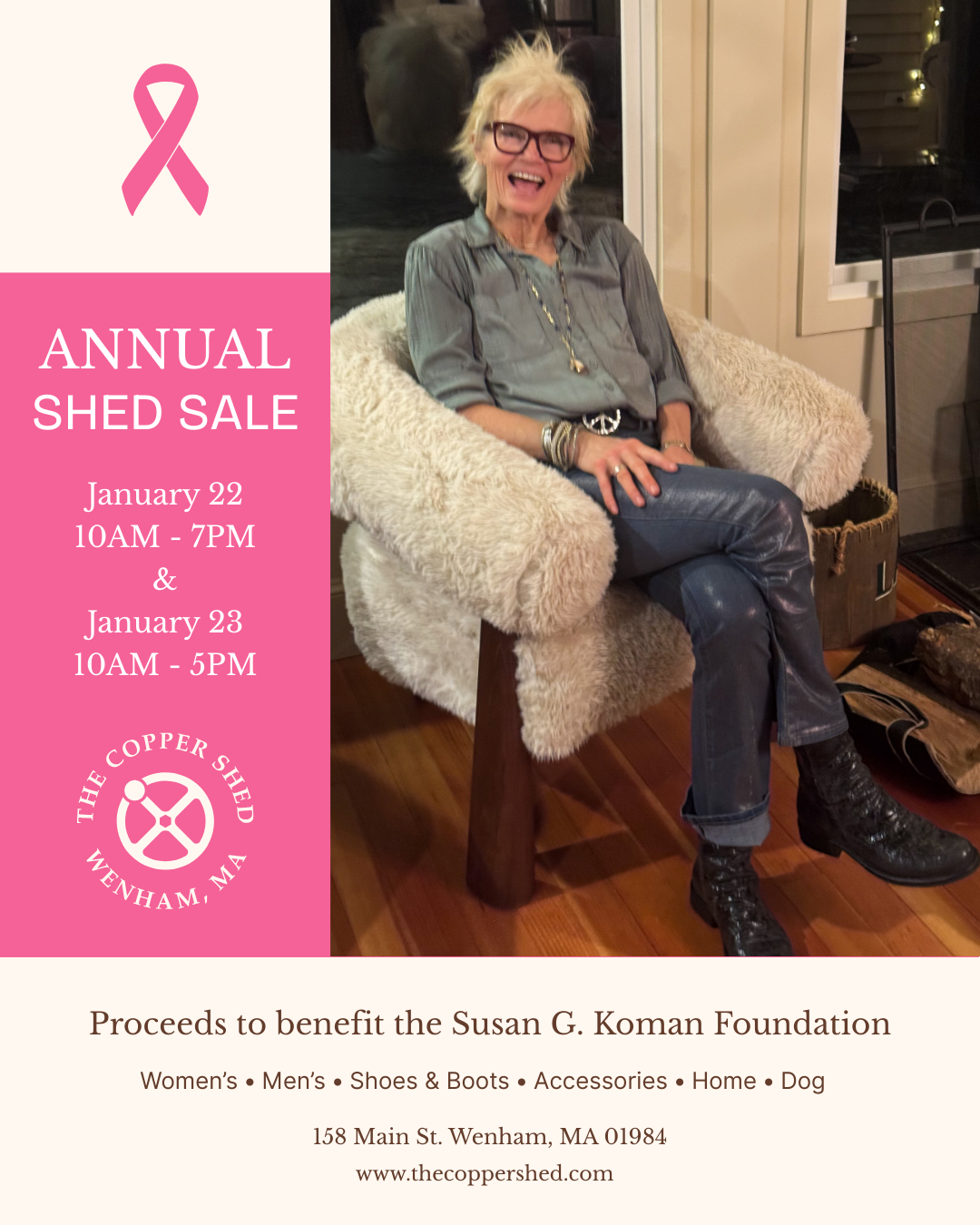 Our Best Sale of the Year