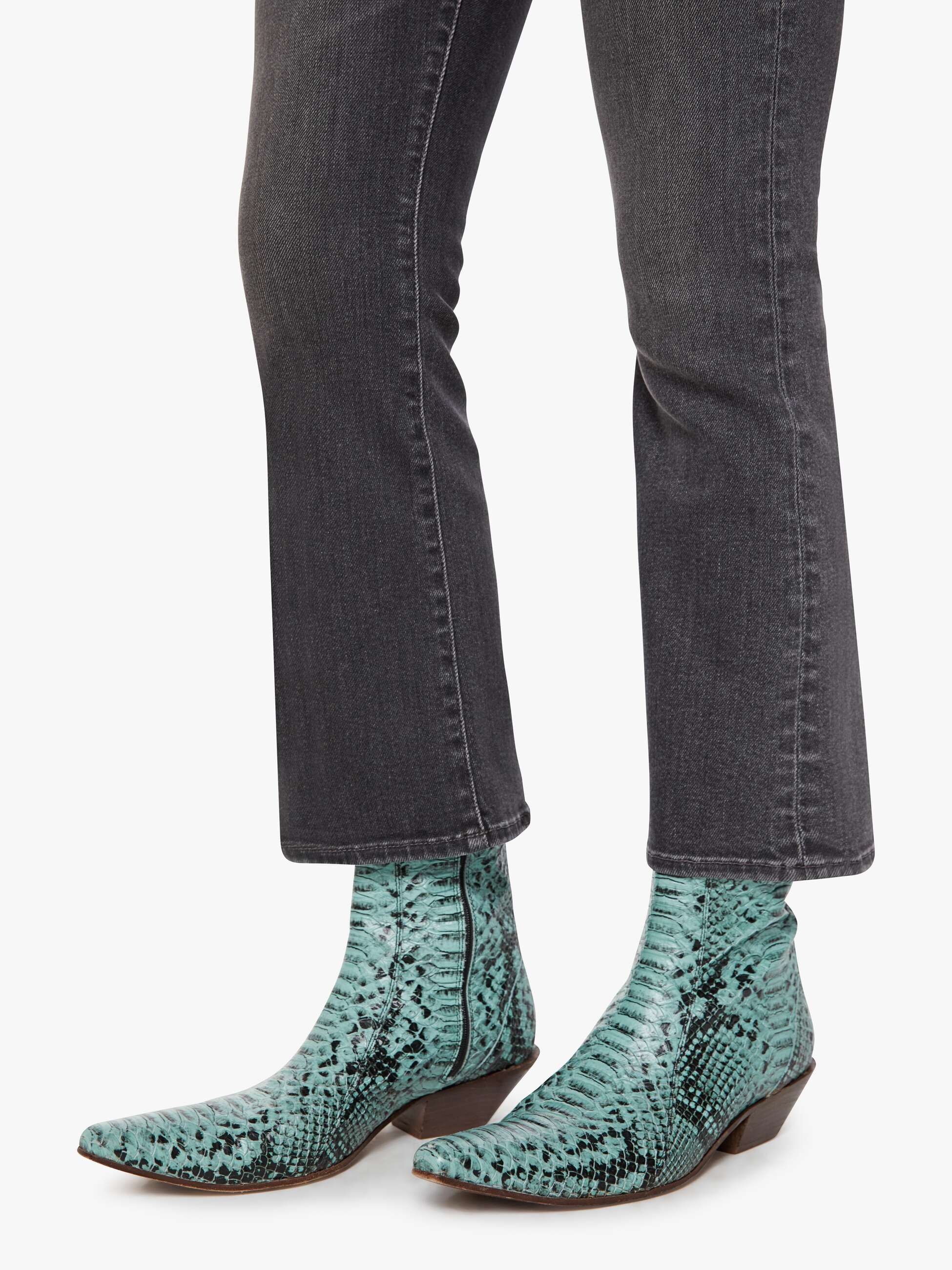 THE HUSTLER ANKLE