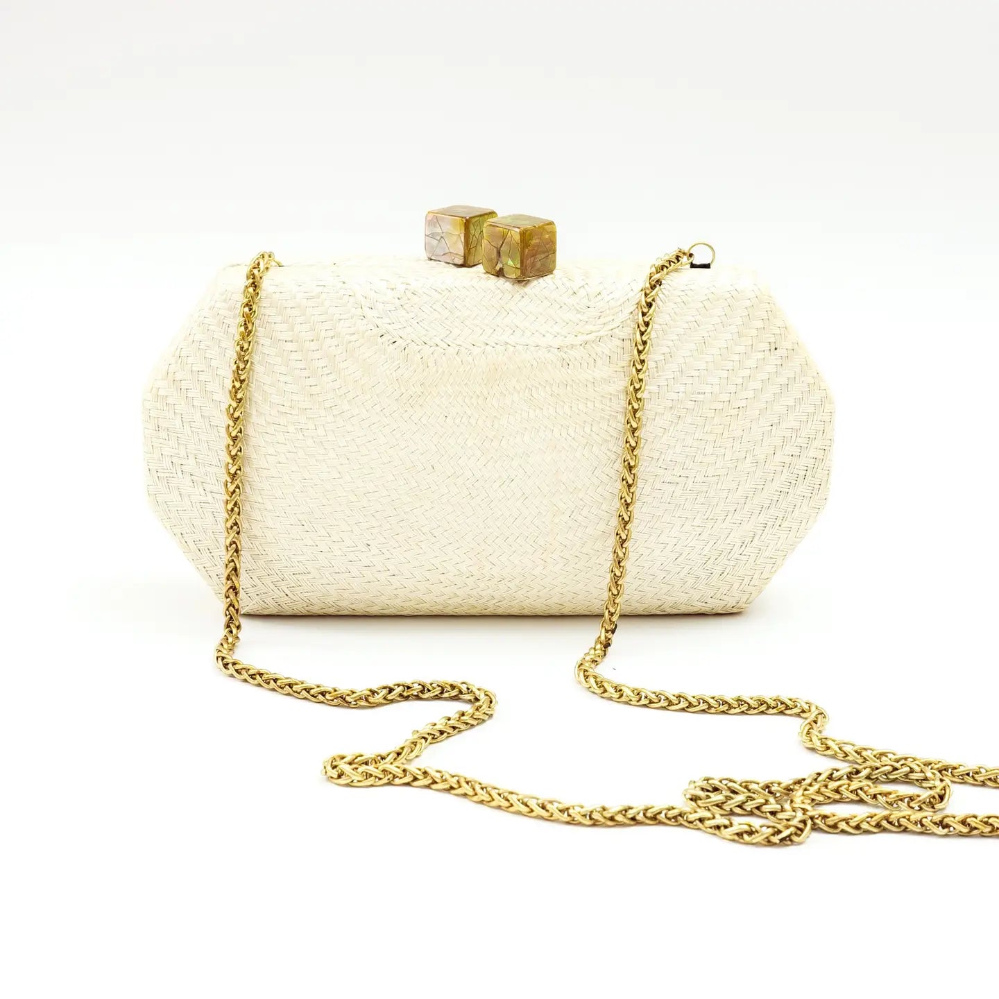 Handwoven Clutch - Sarsuela Classic