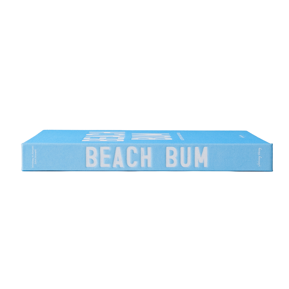 Beach Bum coffee table book by John Annetti