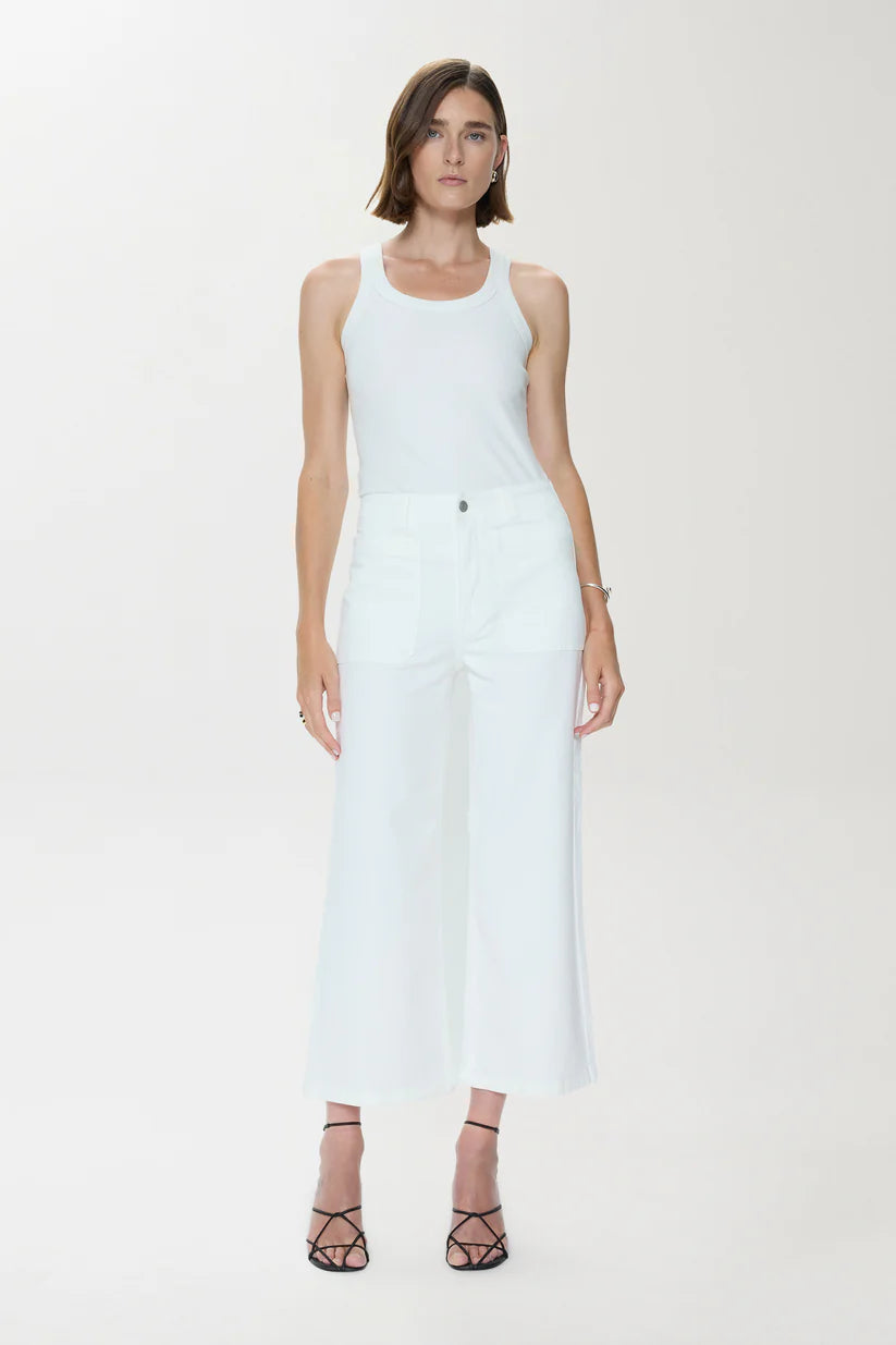 Zooey Patch Pocket Utility Pant
