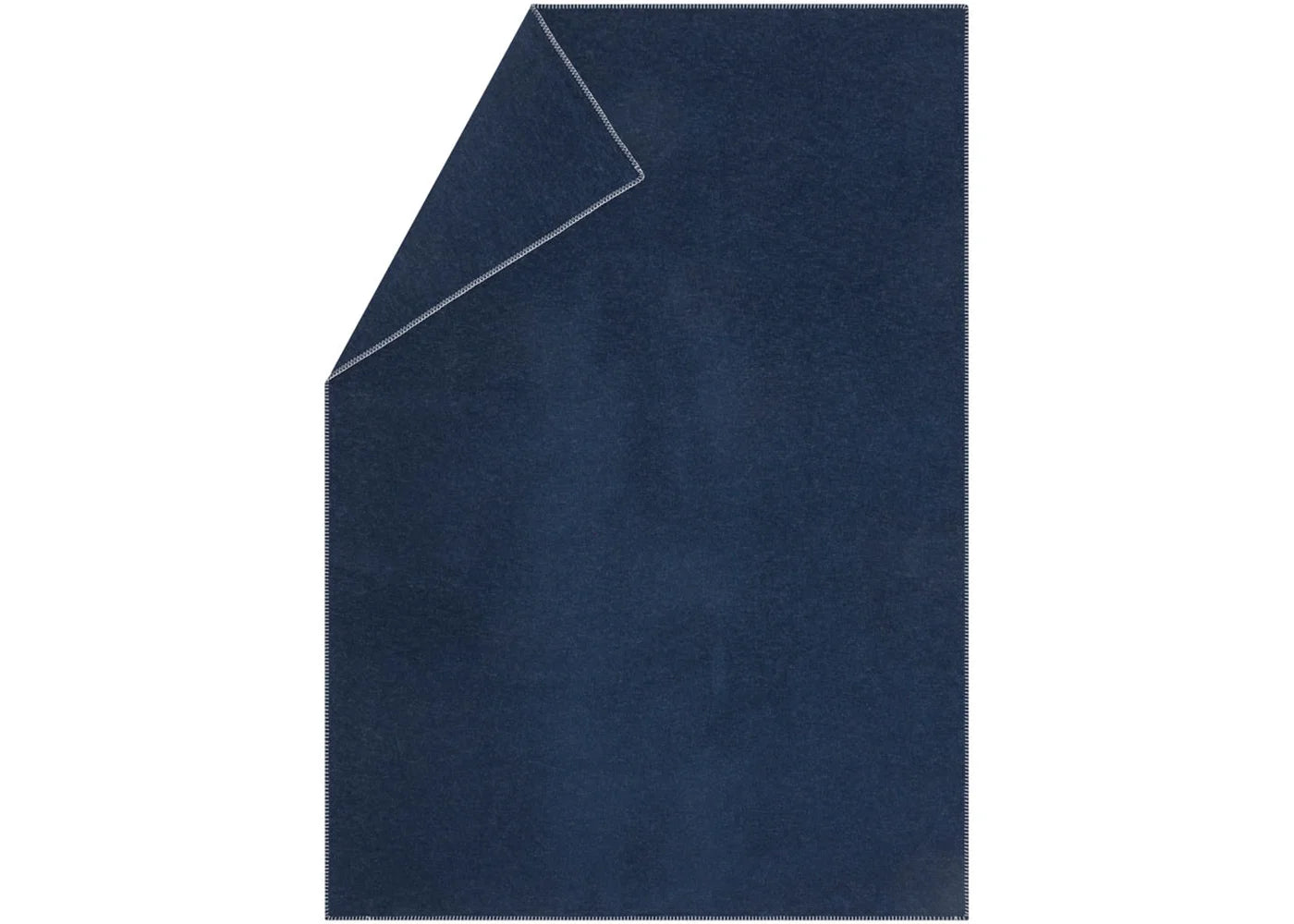 SYLT Cotton Blanket Solid