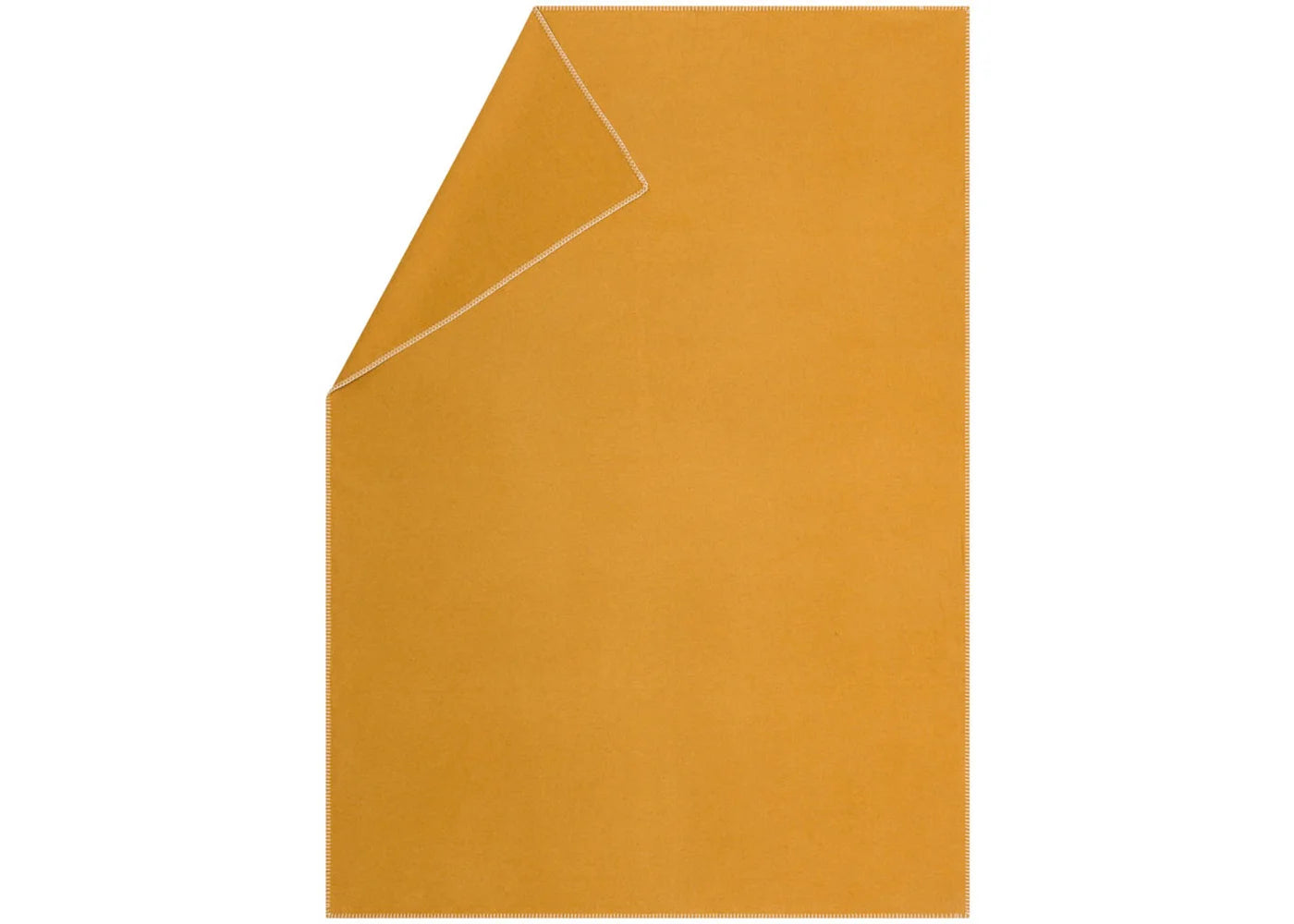 SYLT Cotton Blanket Solid