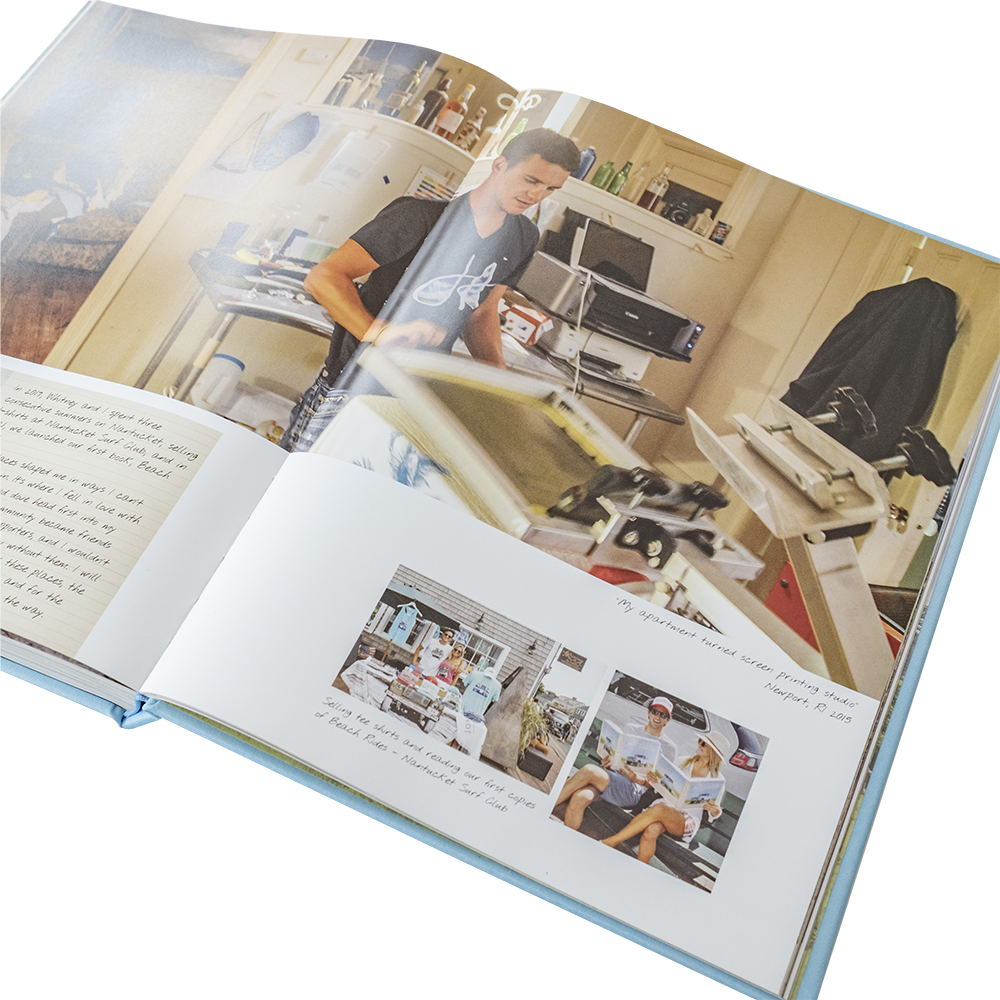 Beach Bum coffee table book by John Annetti