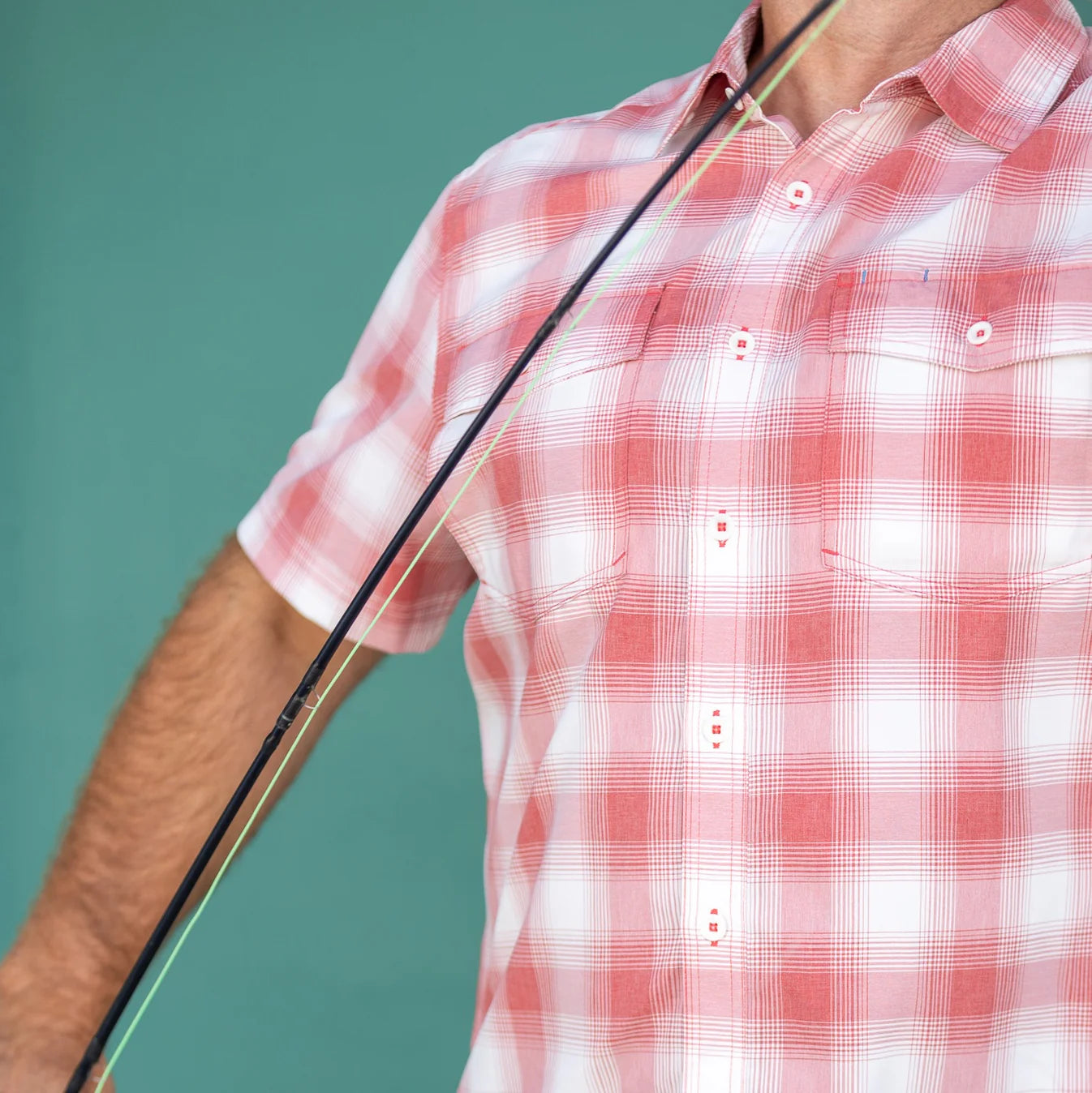 Kingfisher Short Sleeve