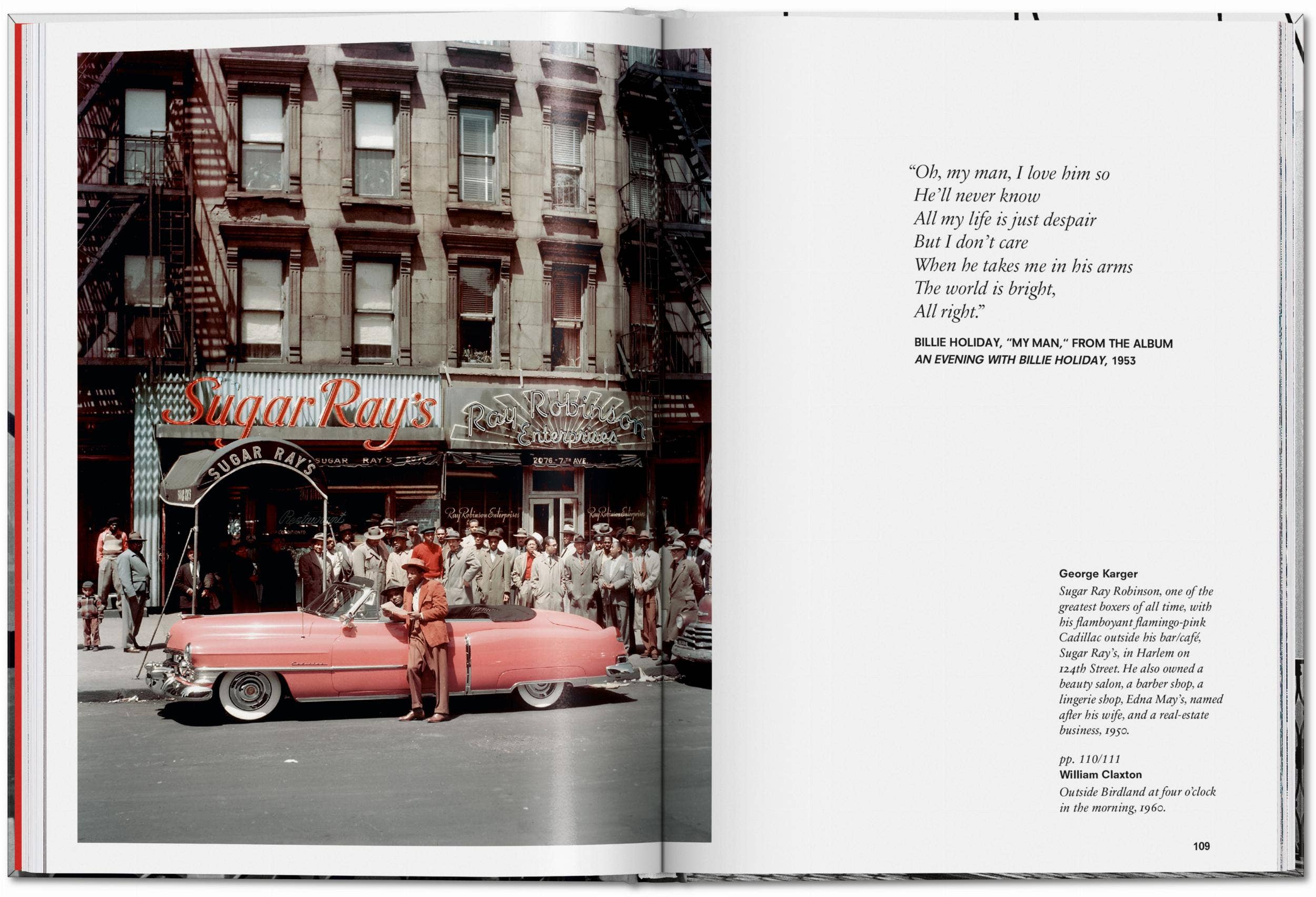 New York. Portrait of a City (English)