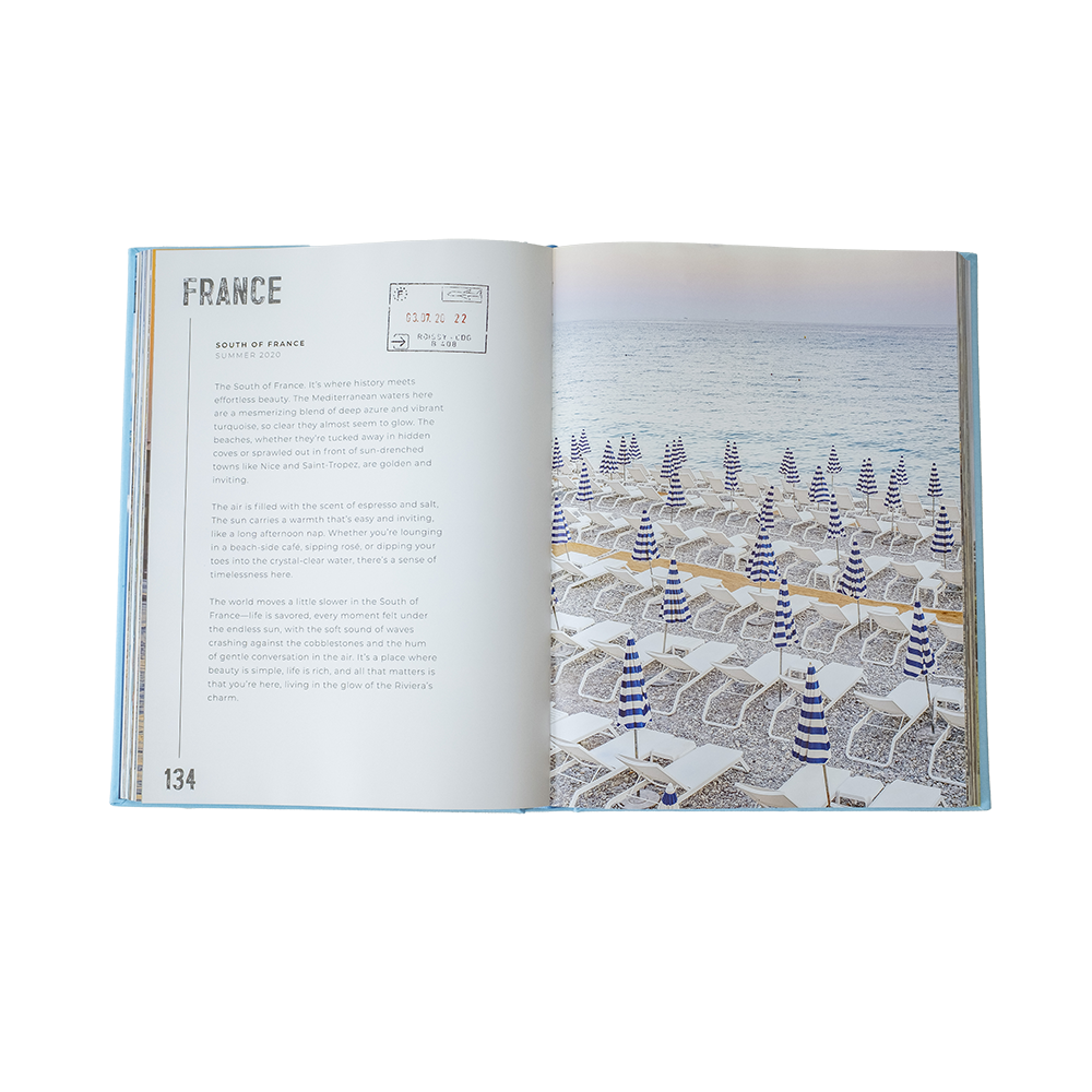 Beach Bum coffee table book by John Annetti