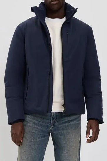 Men's Regis Jacket in Black