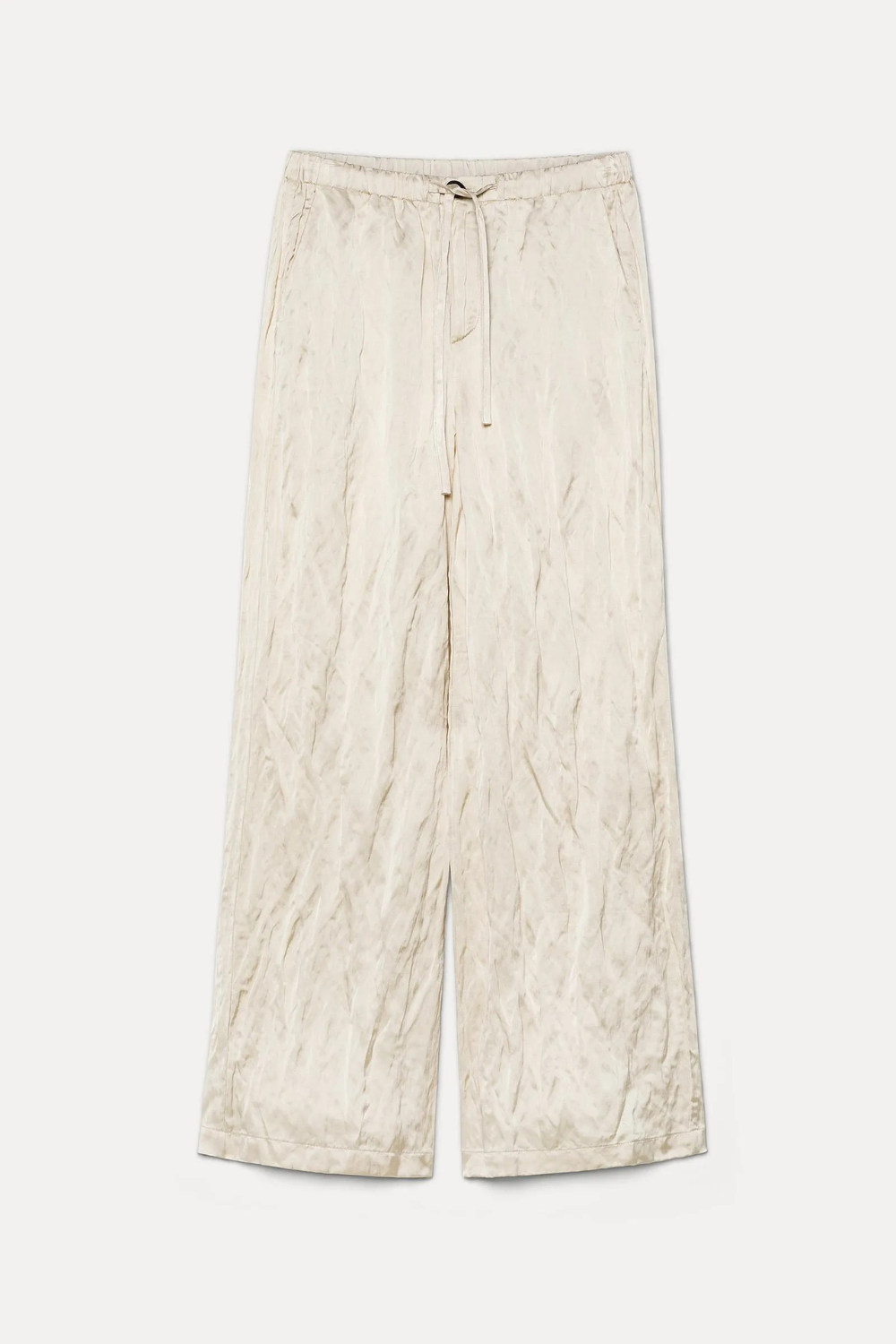 Pomandere Pants in Chalk