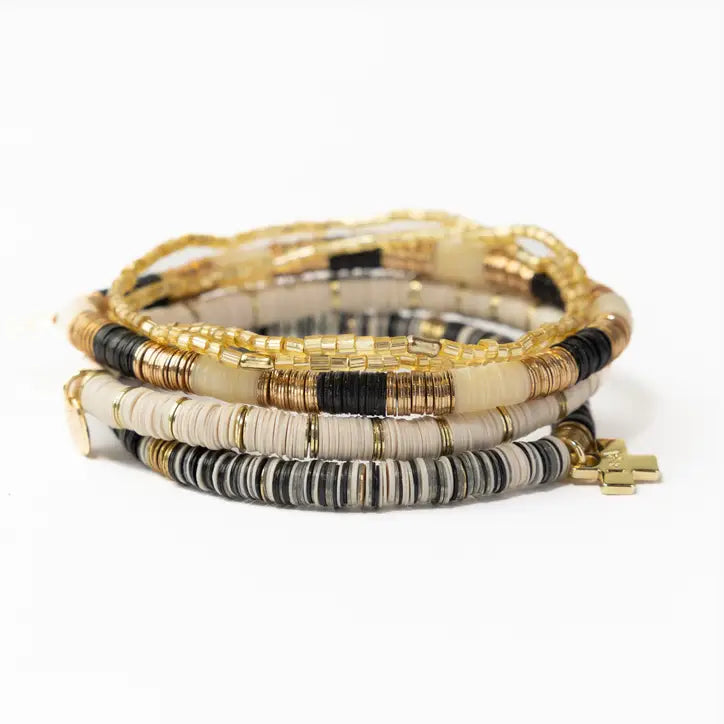 Grace Bracelet Stack of 5