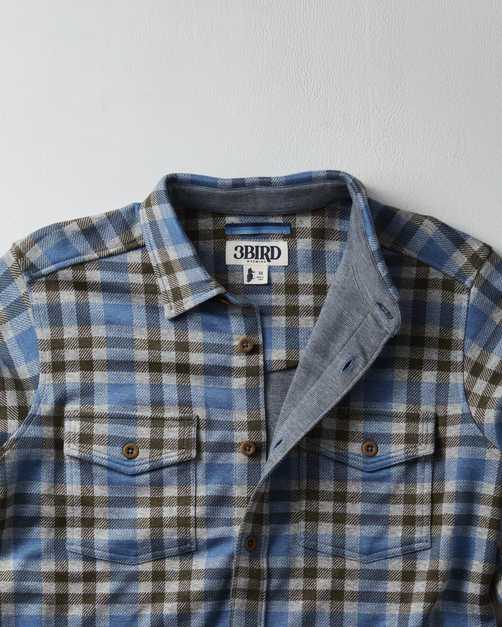 Tidal Knit Shirt