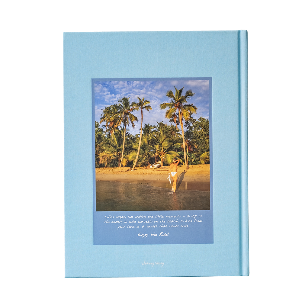 Beach Bum coffee table book by John Annetti