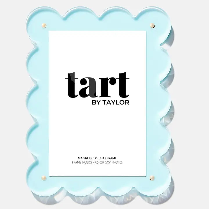 Tart Acrylic Picture Frame