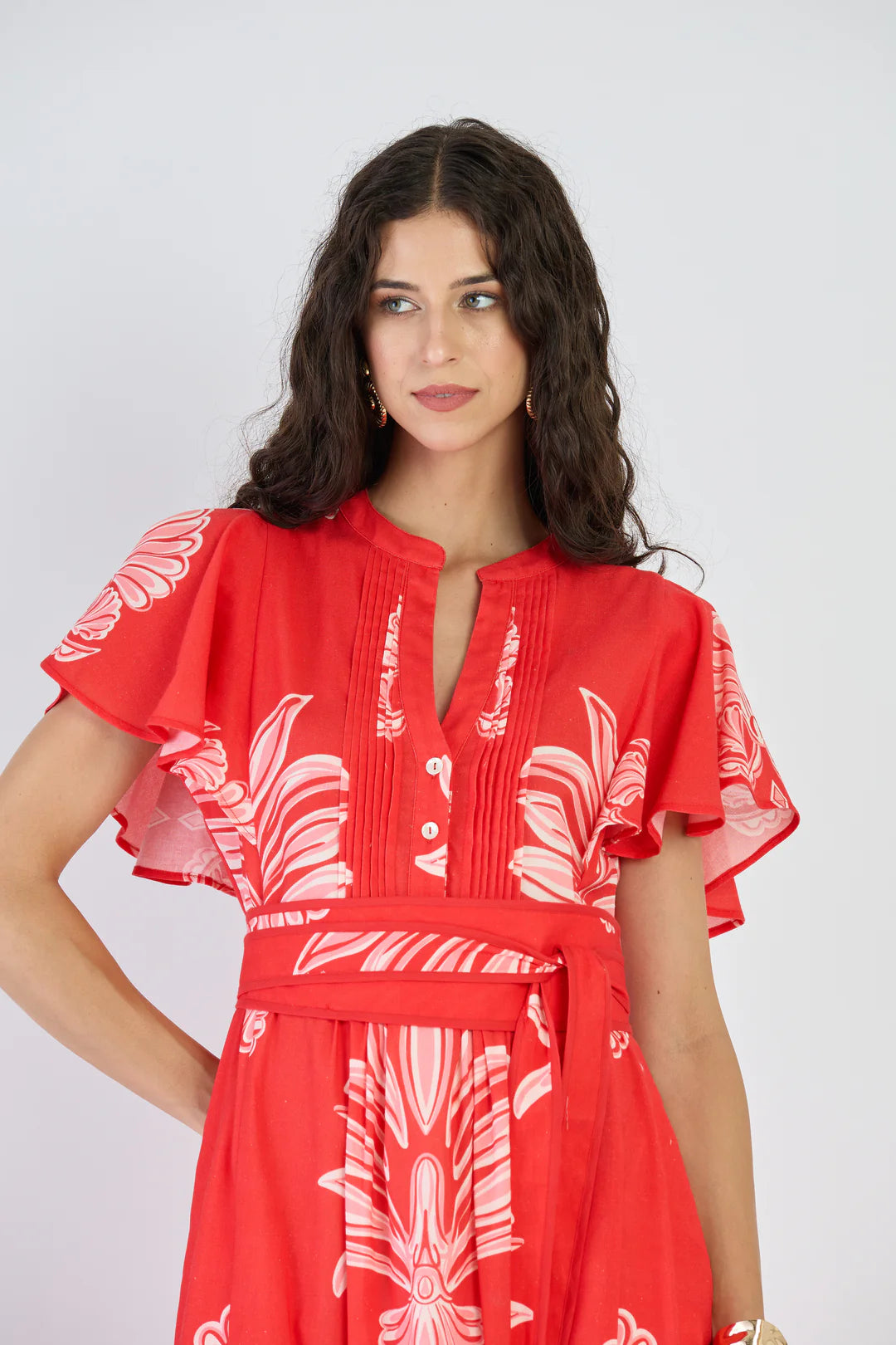 872 Leni Dress