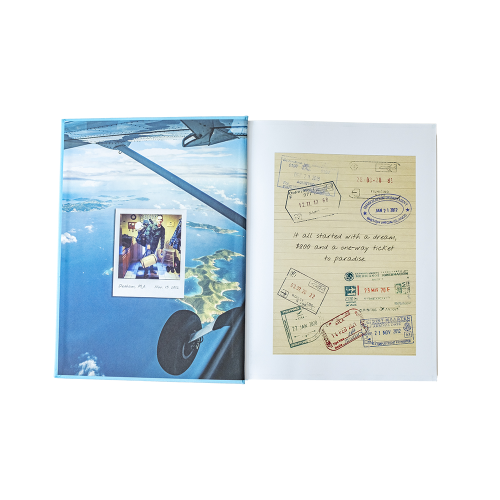 Beach Bum coffee table book by John Annetti