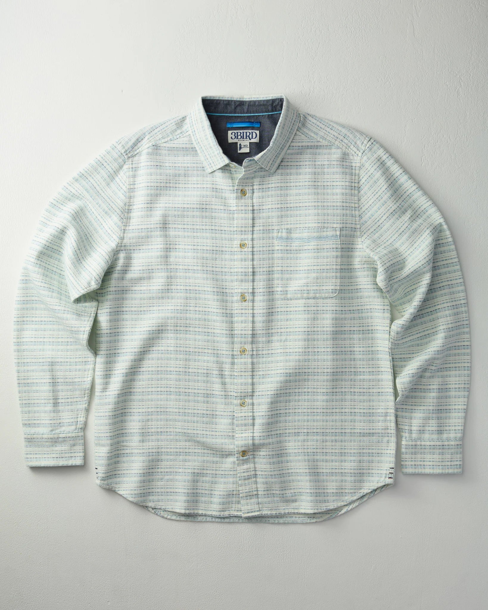 Saltaire Shirt