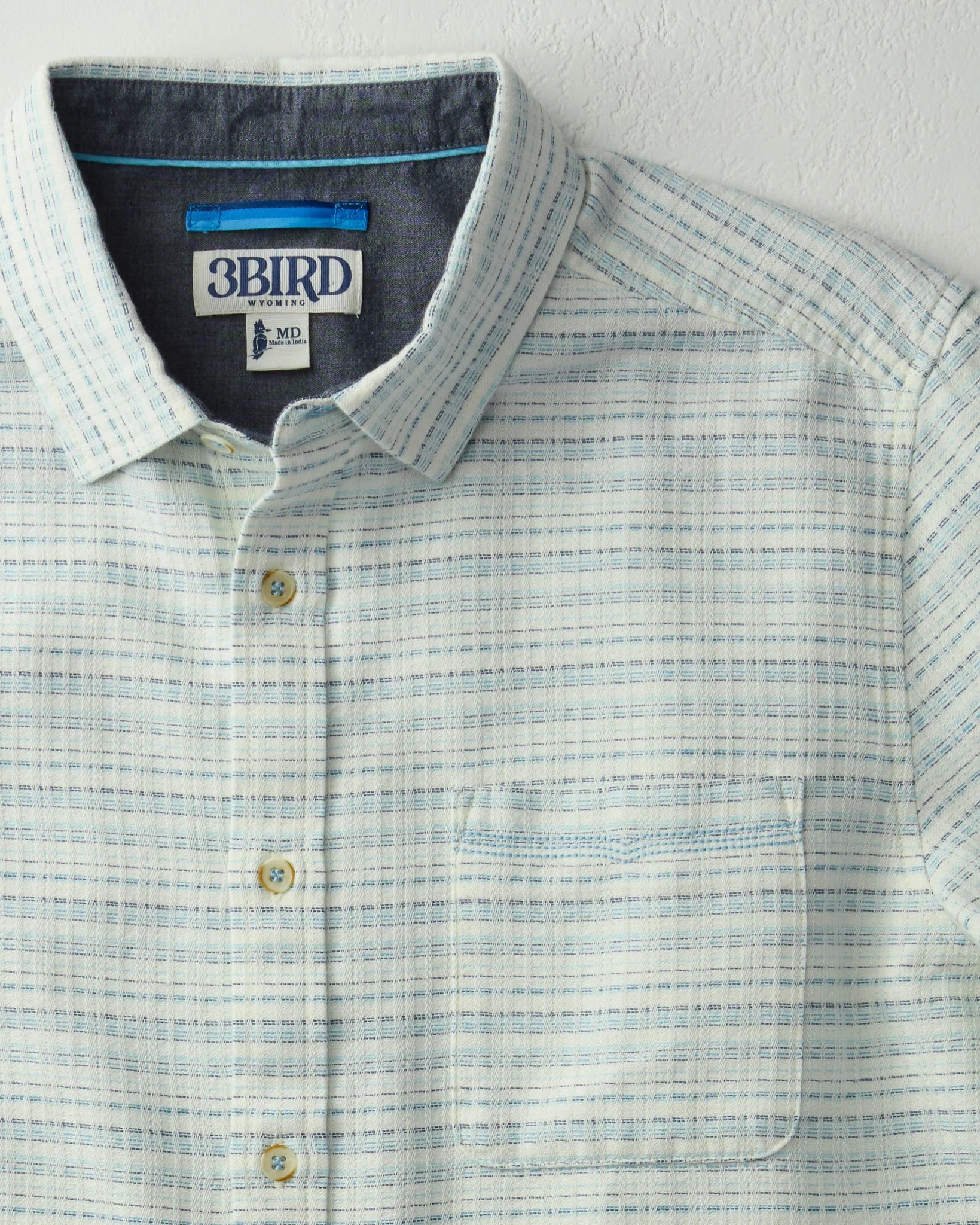 Saltaire Shirt