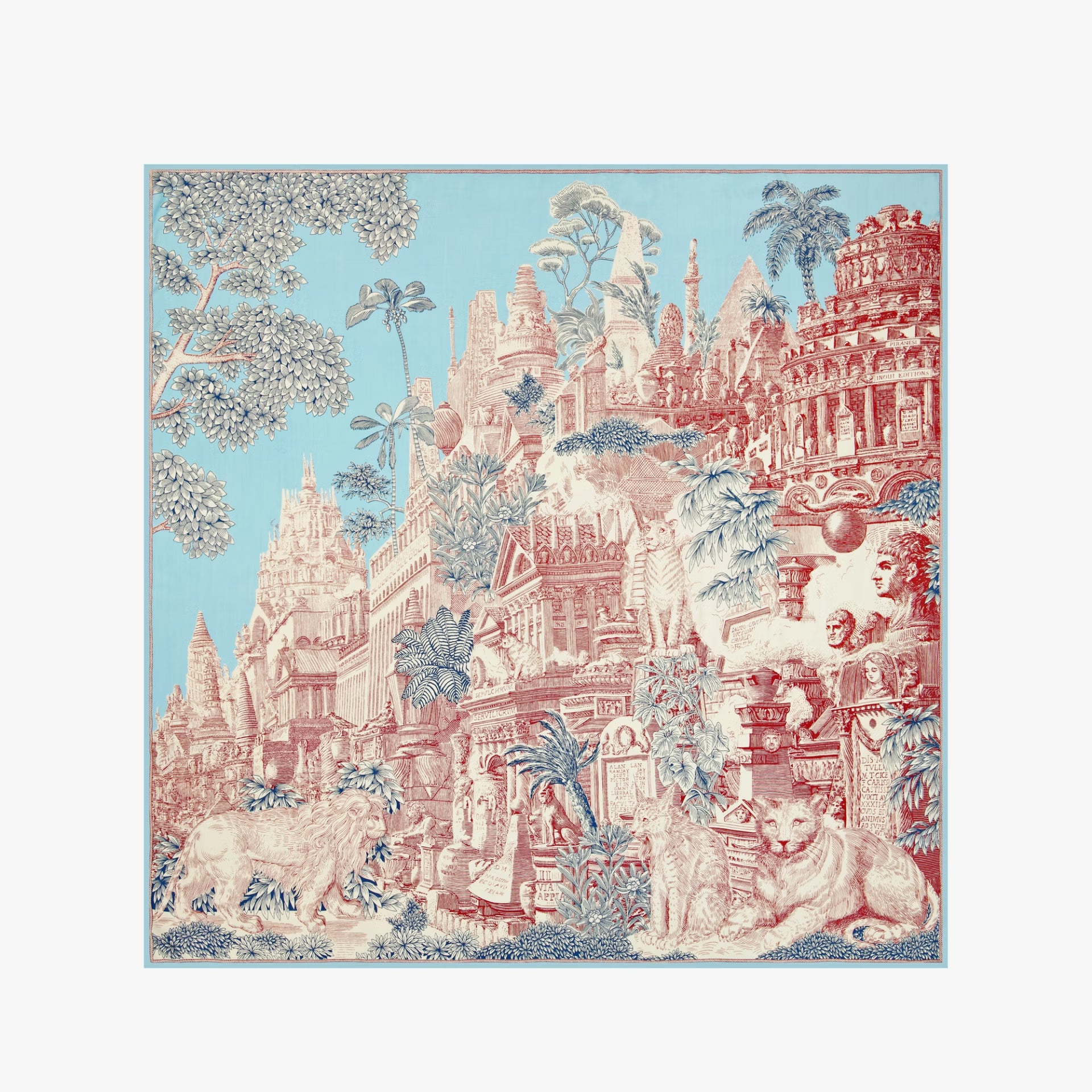Square Carre 130