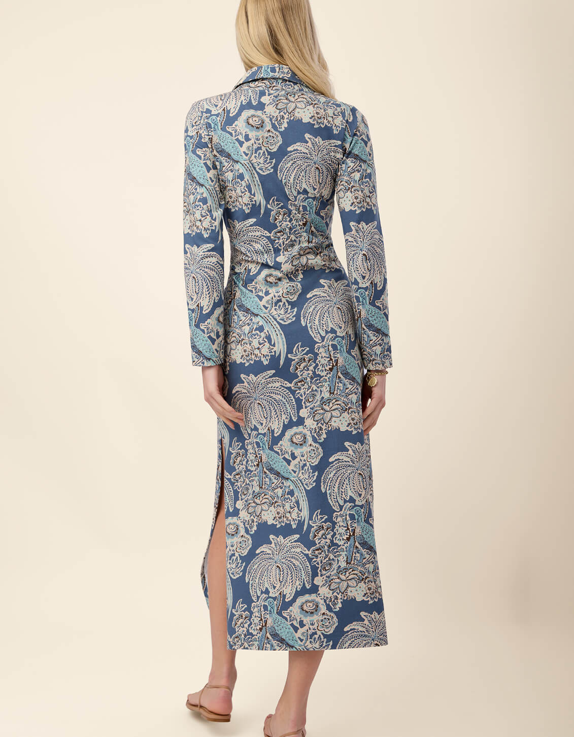 Celia Midi Dress