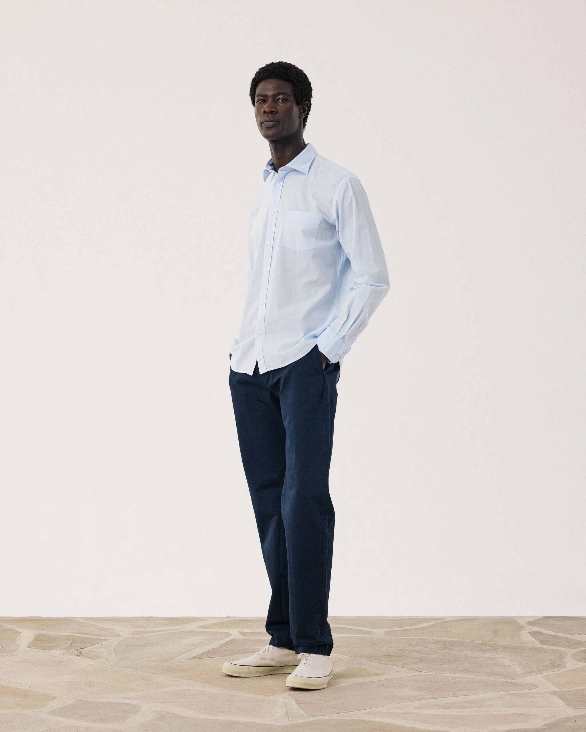 Paul Shirt 100% Linen