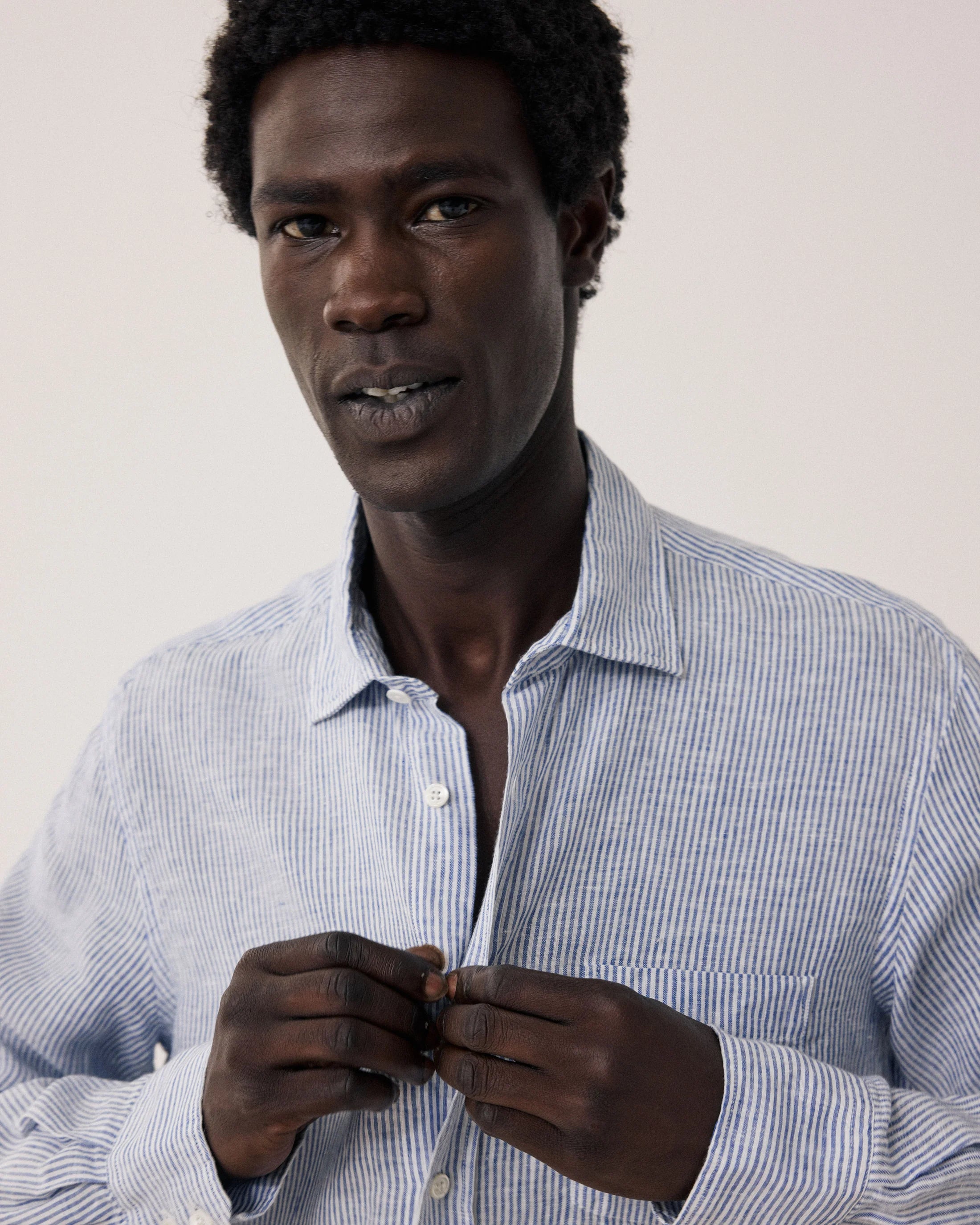 Paul Shirt 100% Linen