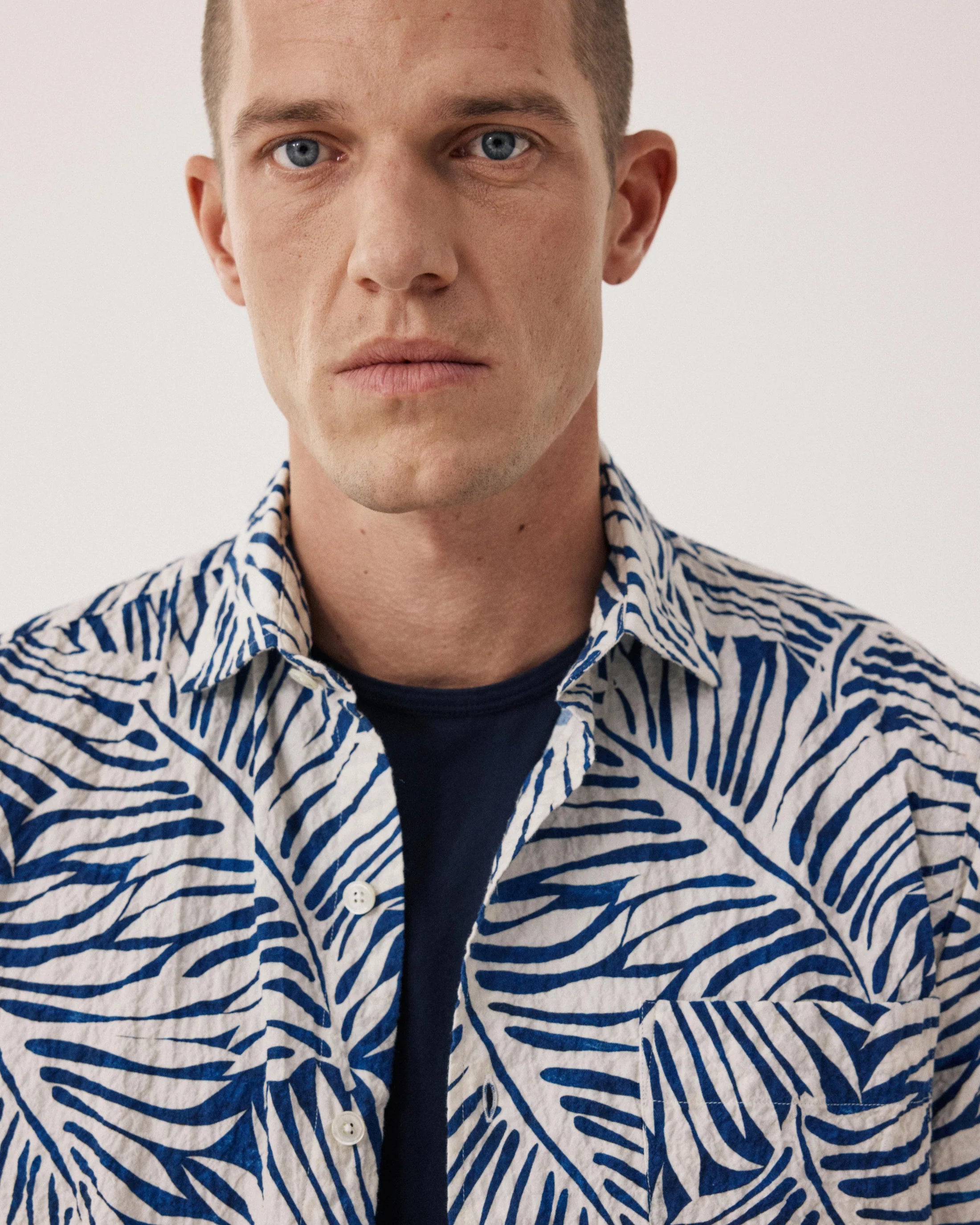 100% Cotton Pedro Shirt