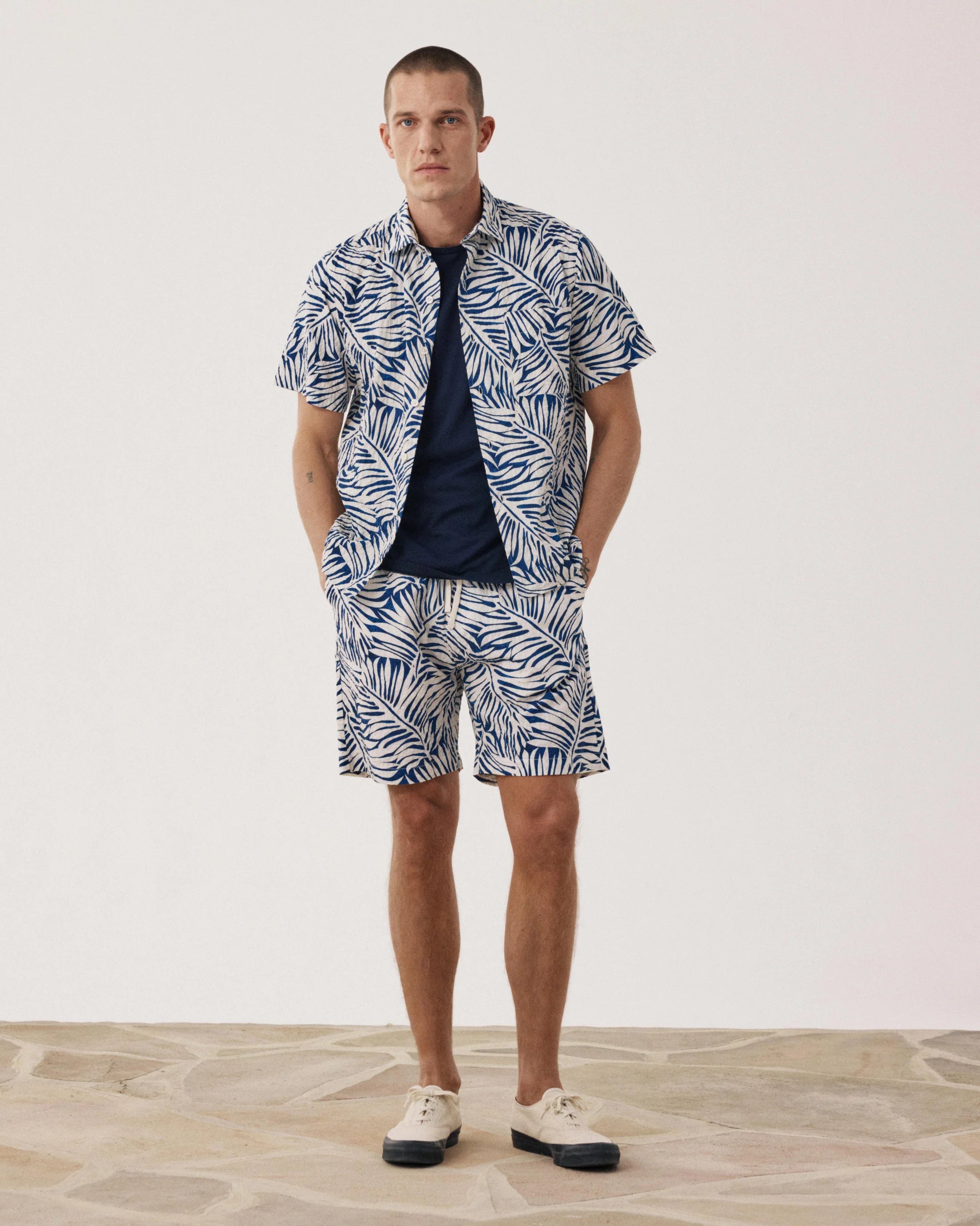 100% Cotton Pedro Shirt