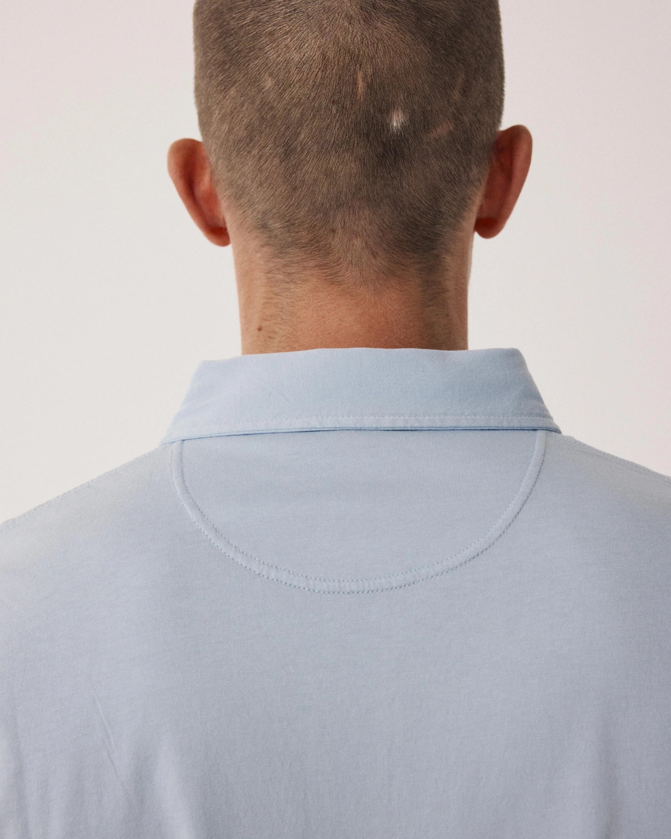 Short Sleeve Jersey Polo