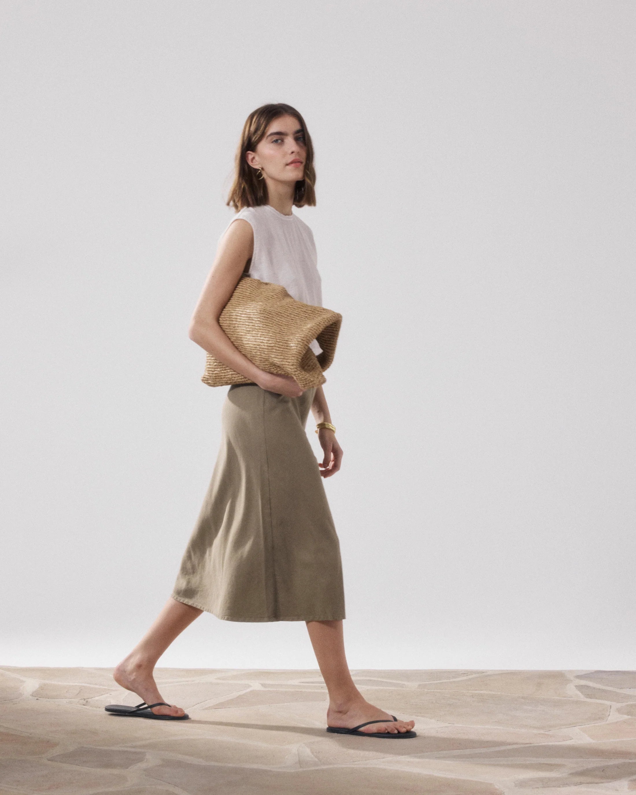 Jima Woven Skirt