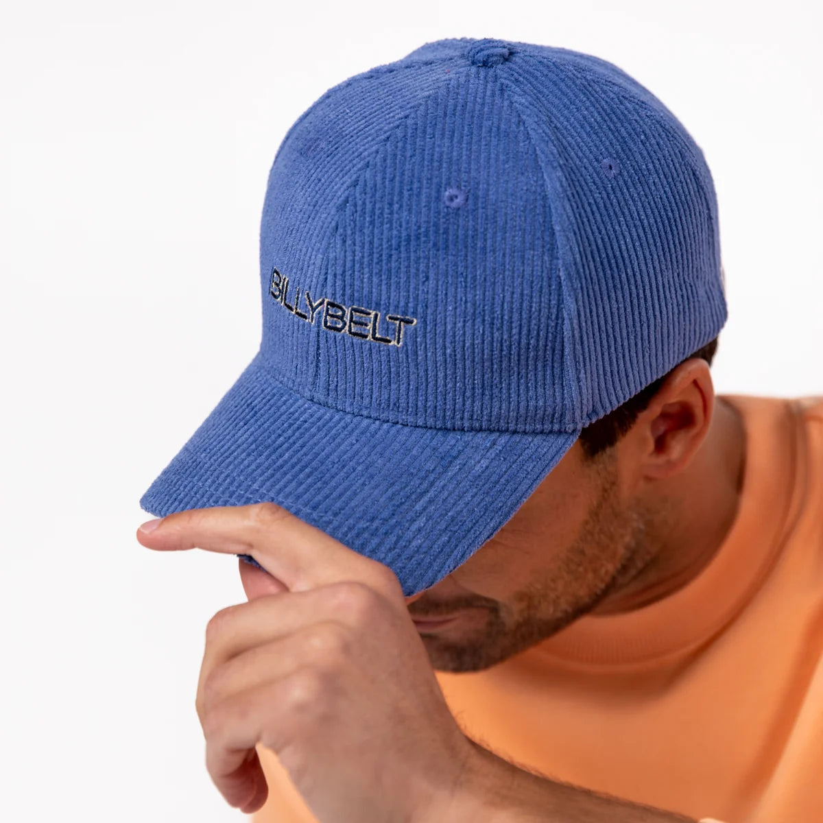 Blue Velvet Cap