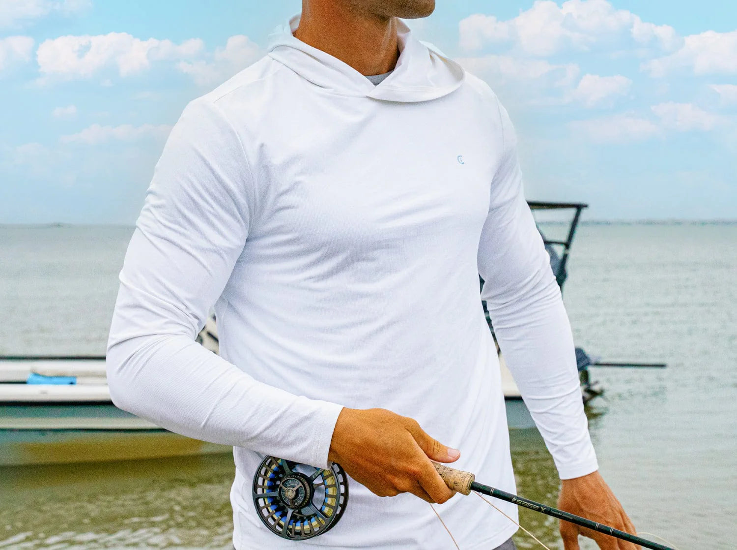 Hoodie Sun Shirt
