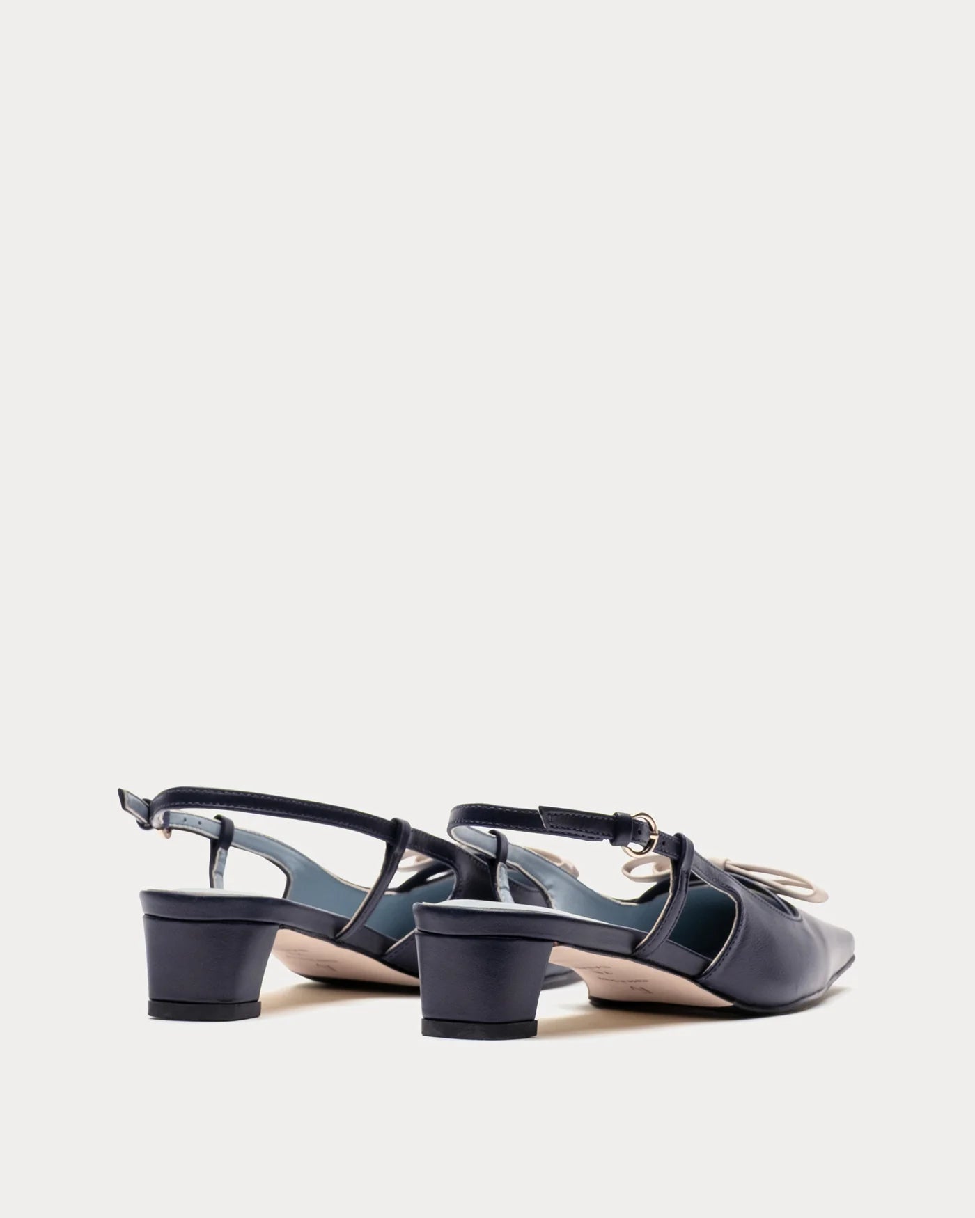 Emma Mini Block Heel