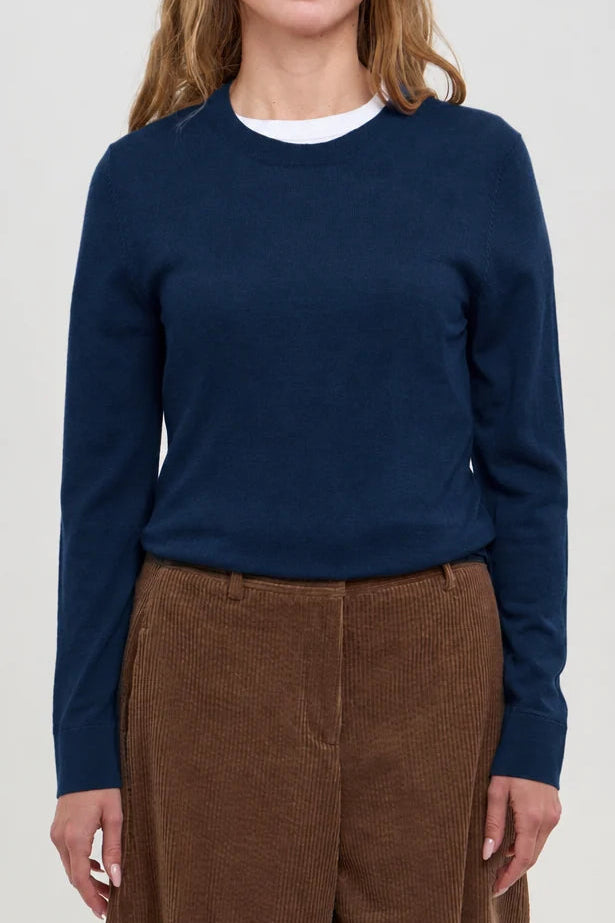Evan Crewneck Sweater