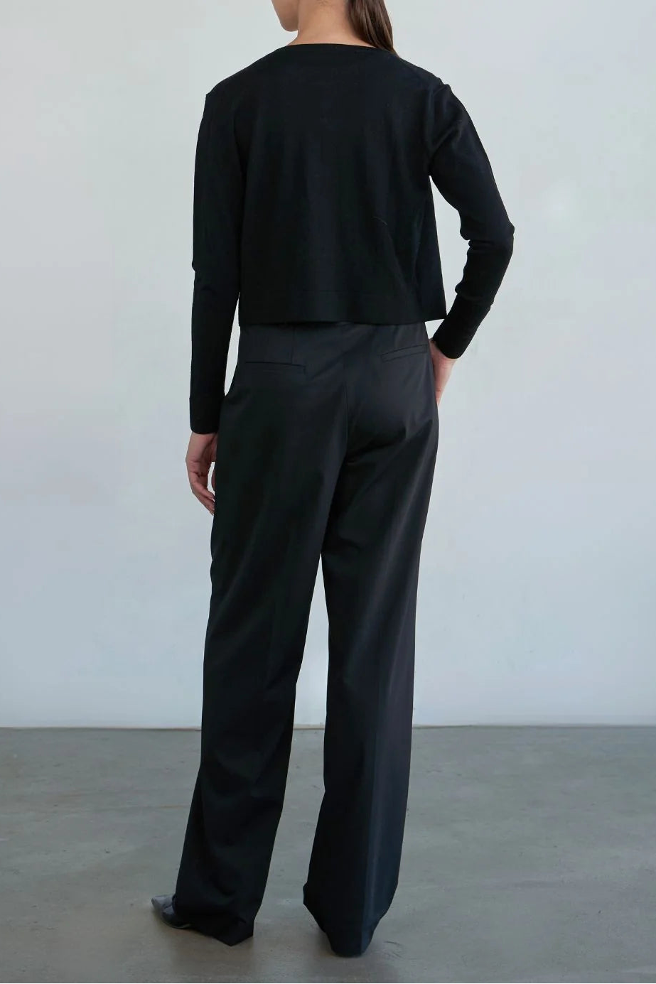 Florence Cardigan in Merino Wool