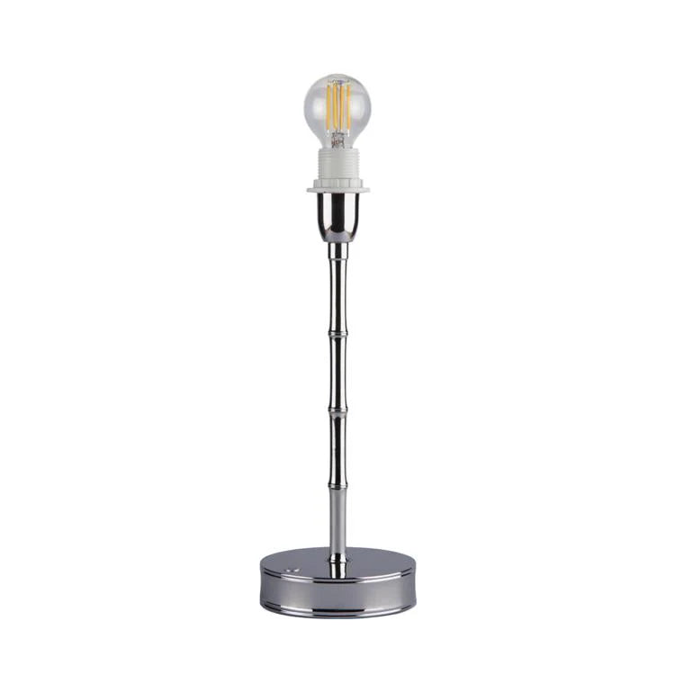 Bamboo Rechargeable Lamp Base