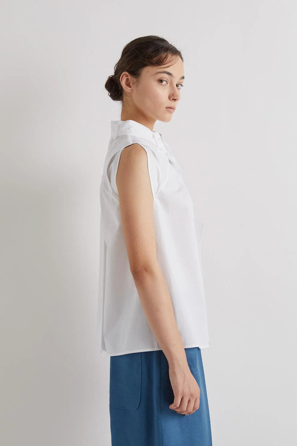 100% Cotton Halter Top