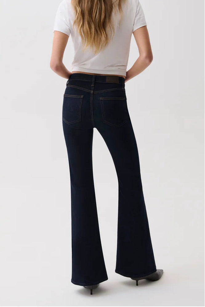 Kinsley Mid-rise Ultra Flare