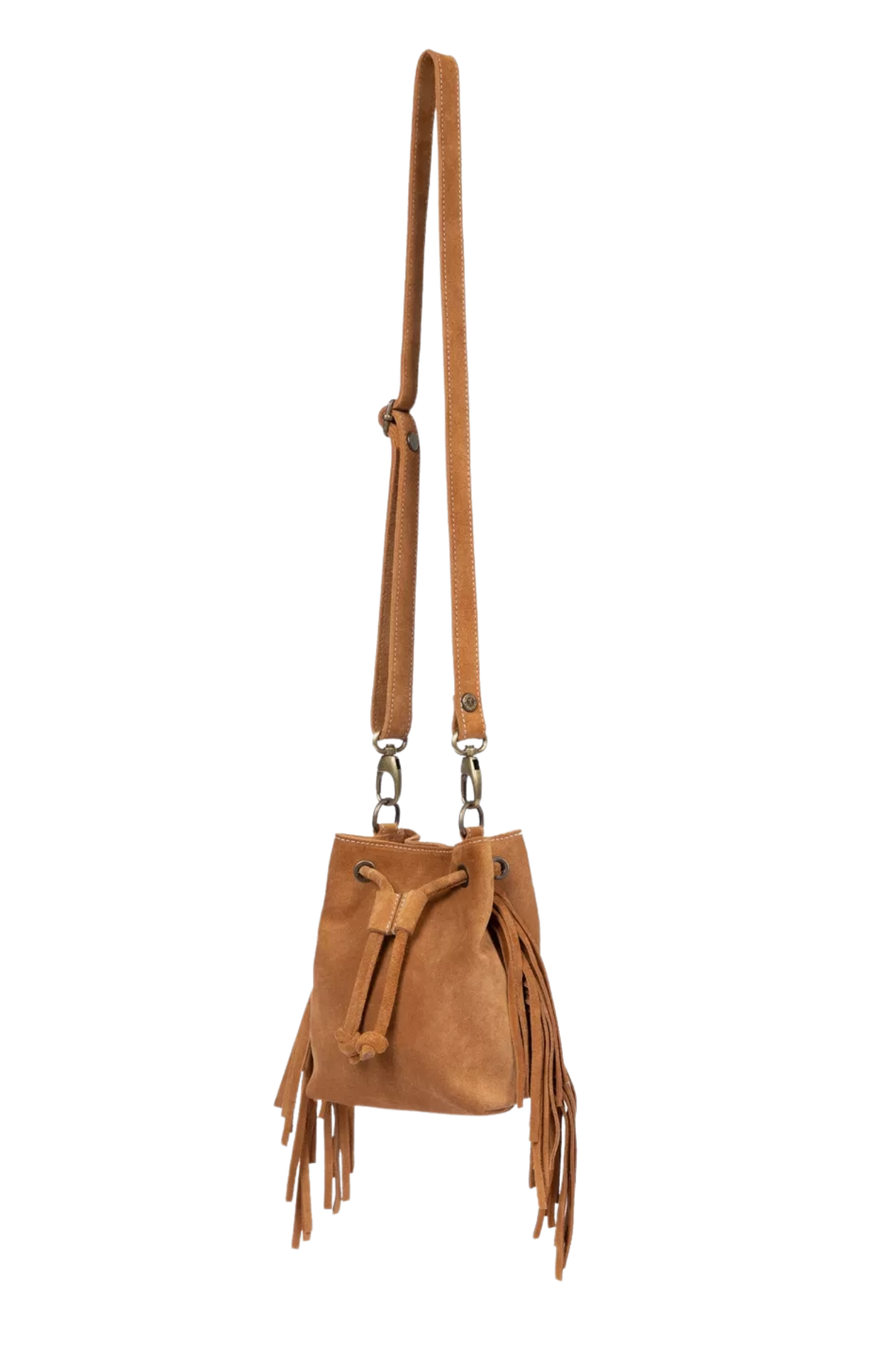 Penelope-Chilvers-Mini-Fringe-Suede-Bag
