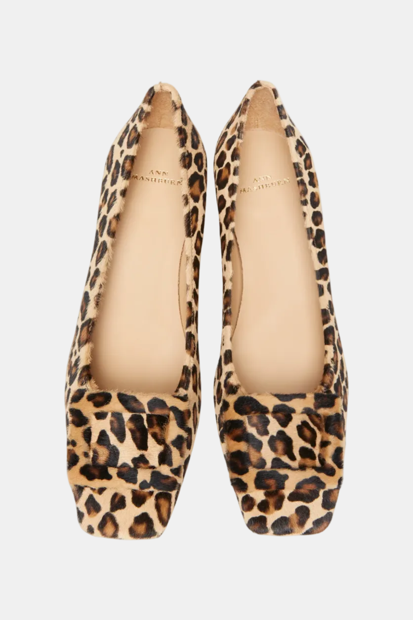 Buckle Heel