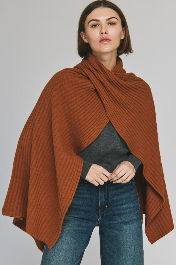 Hybrid Rib Cape