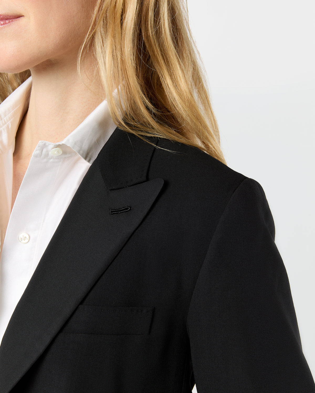 Tuxedo Jacket
