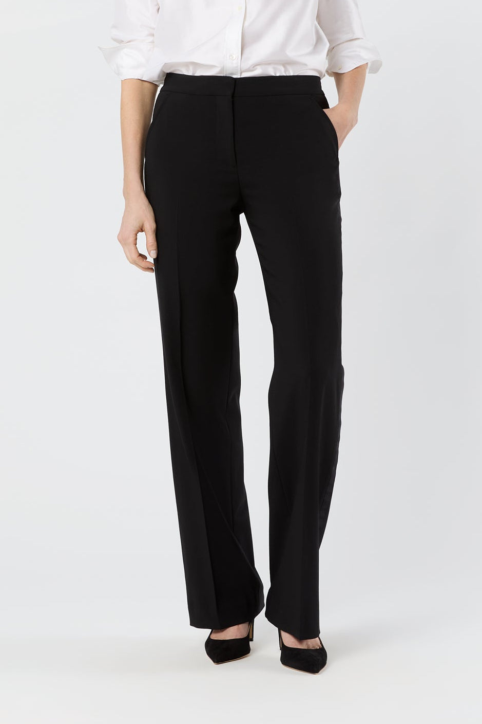 Tuxedo Pant