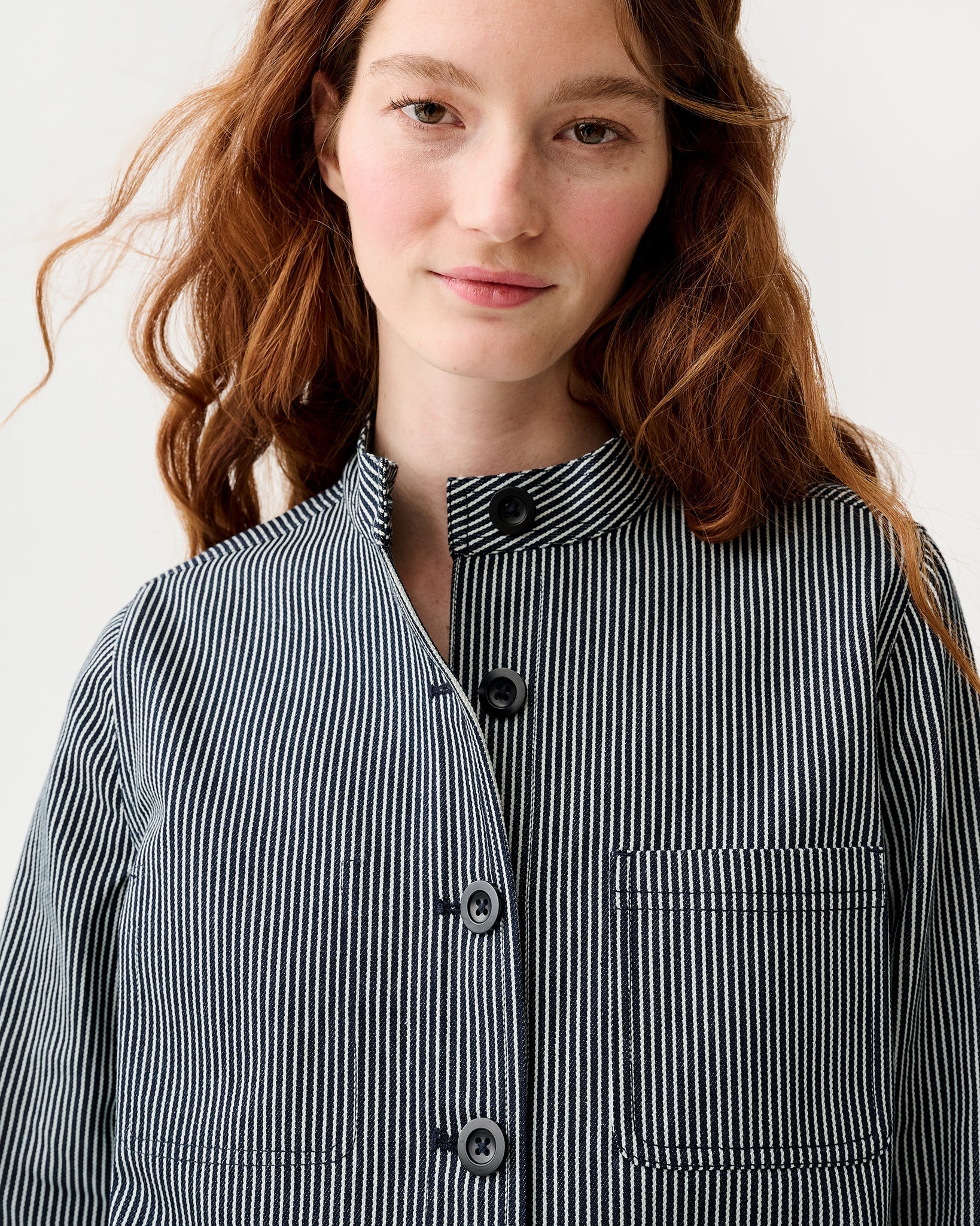 Short Chore Jacket