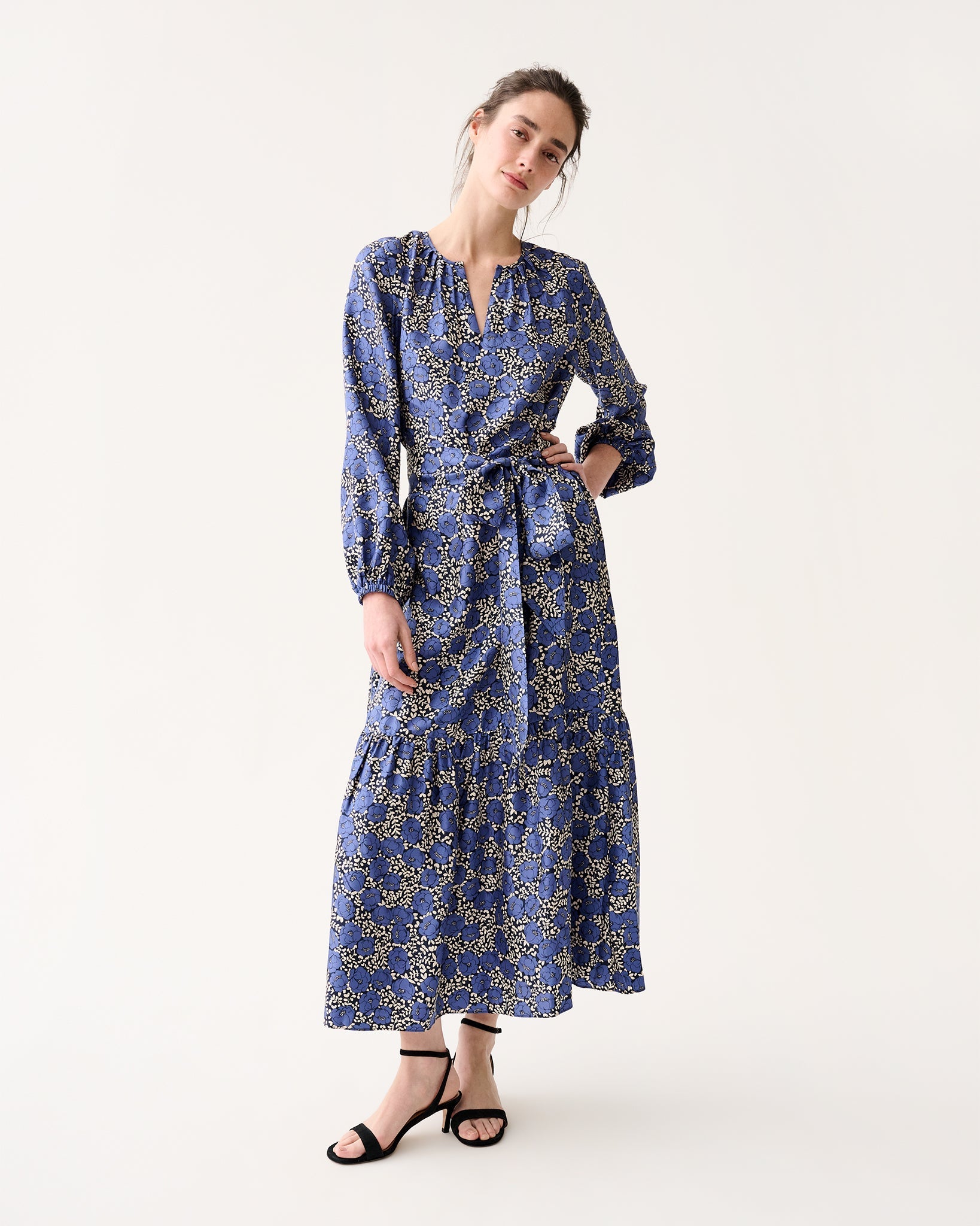 Aba Maxi Dress