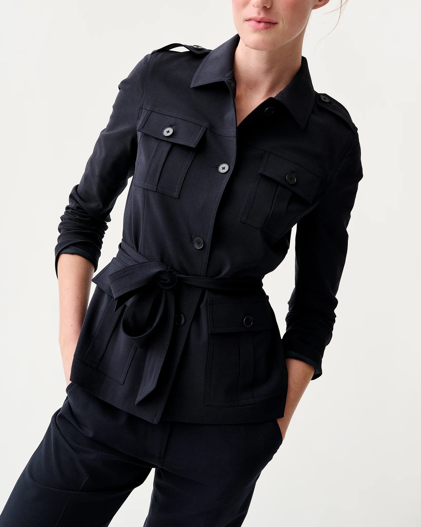 Safari Jacket