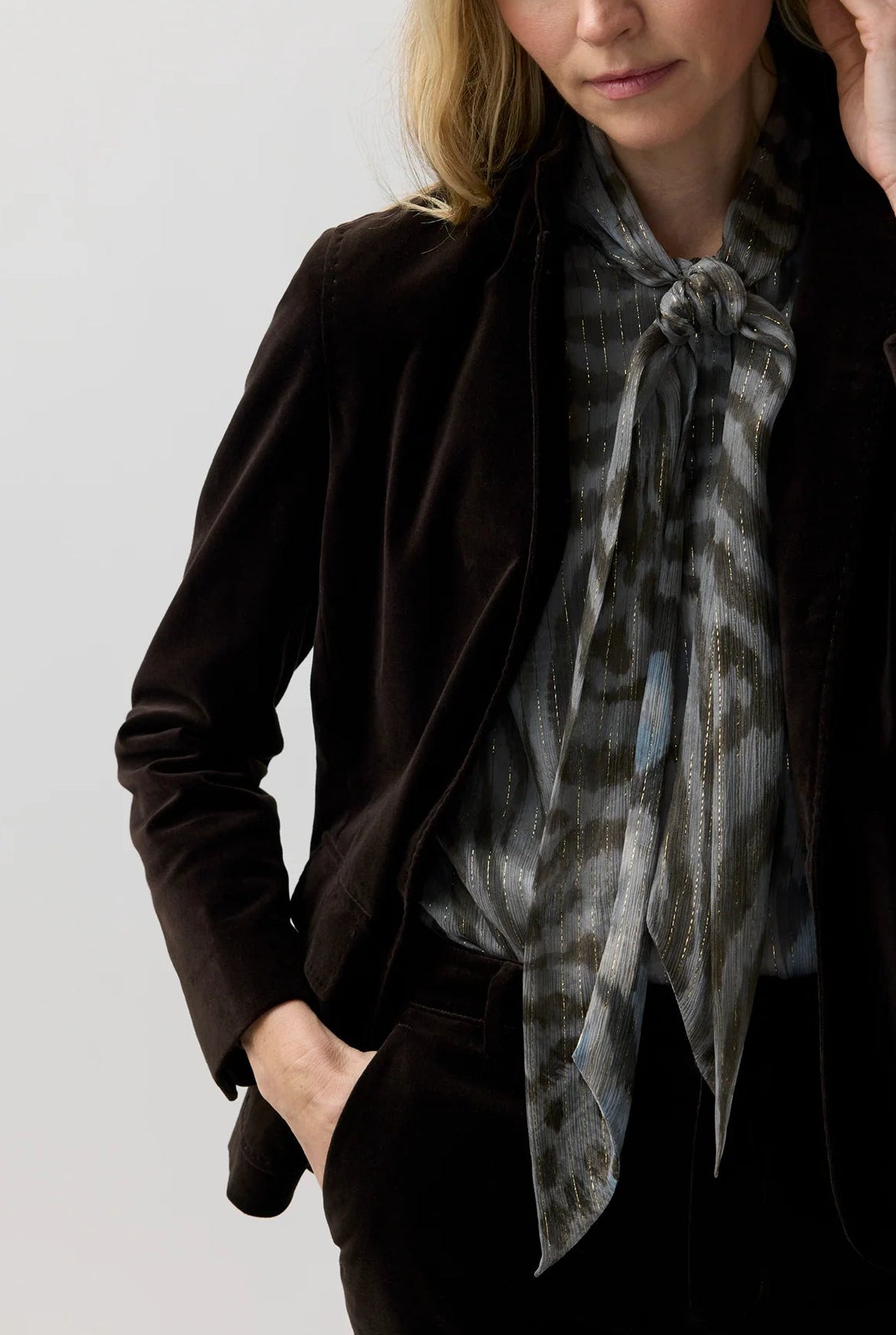 Marguerite Jacket