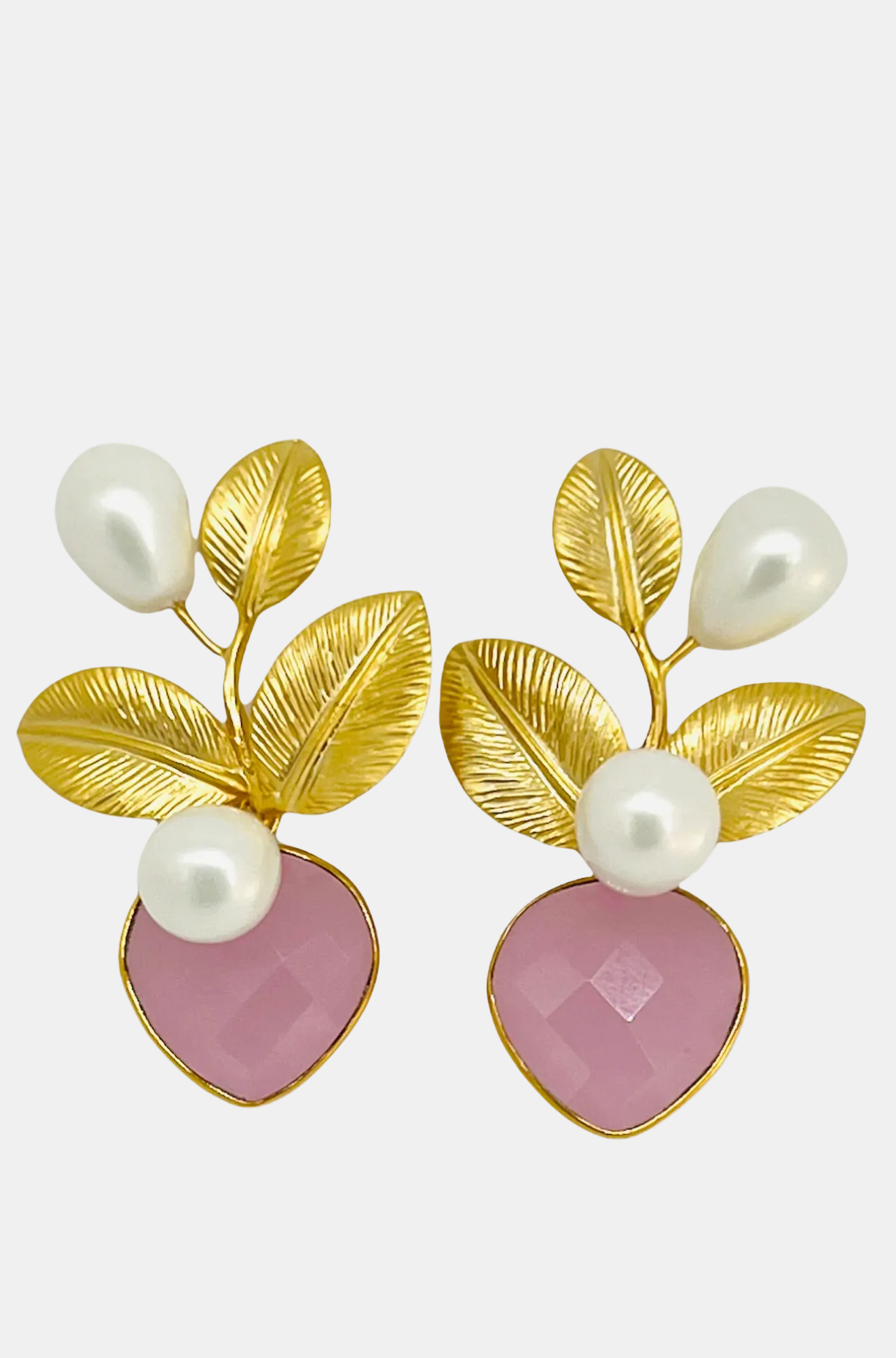 Foliage Earring