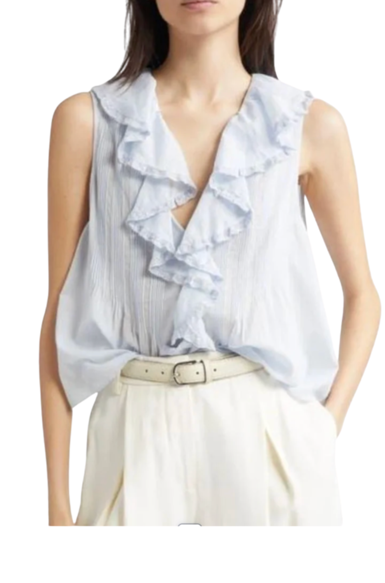 Hilda Sleeveless Top