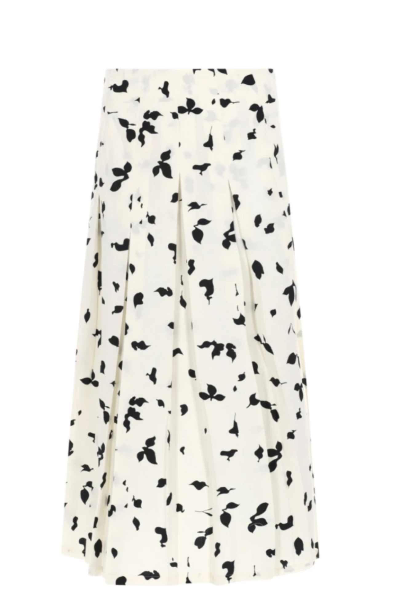 Printed Skirt