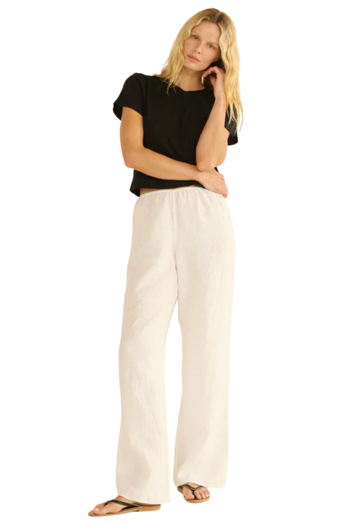 Lavon Linen Pant